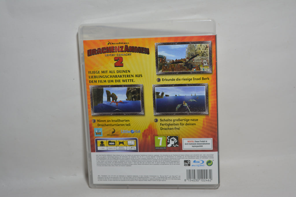 Drachenzähmen Leicht Gemacht 2