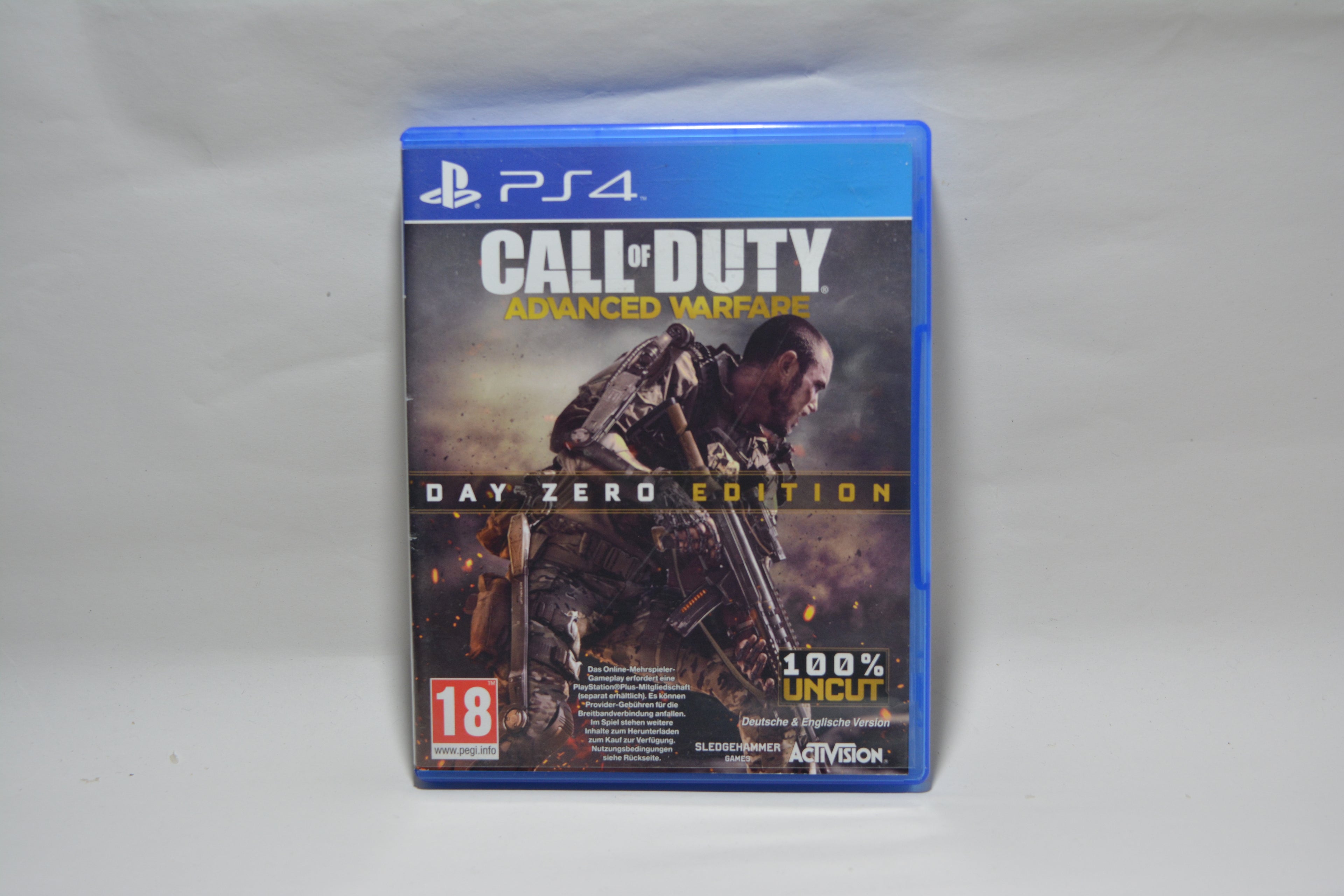 Call of Duty - Advance Warfare