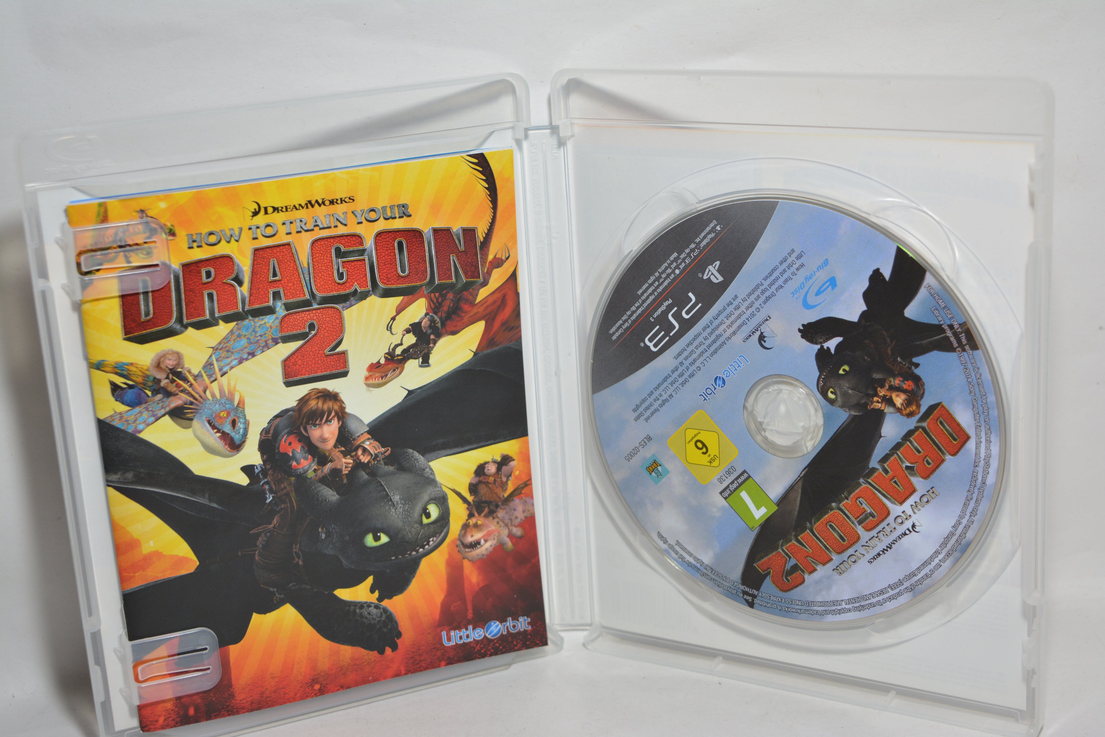 Drachenzähmen Leicht Gemacht 2