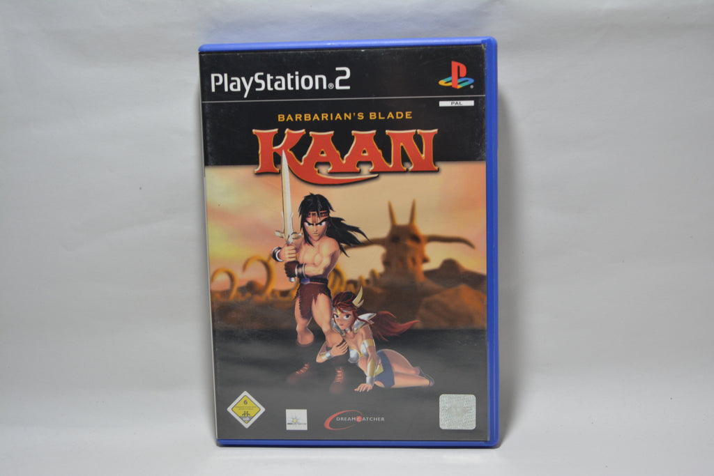 Kaan Barbarian Blade