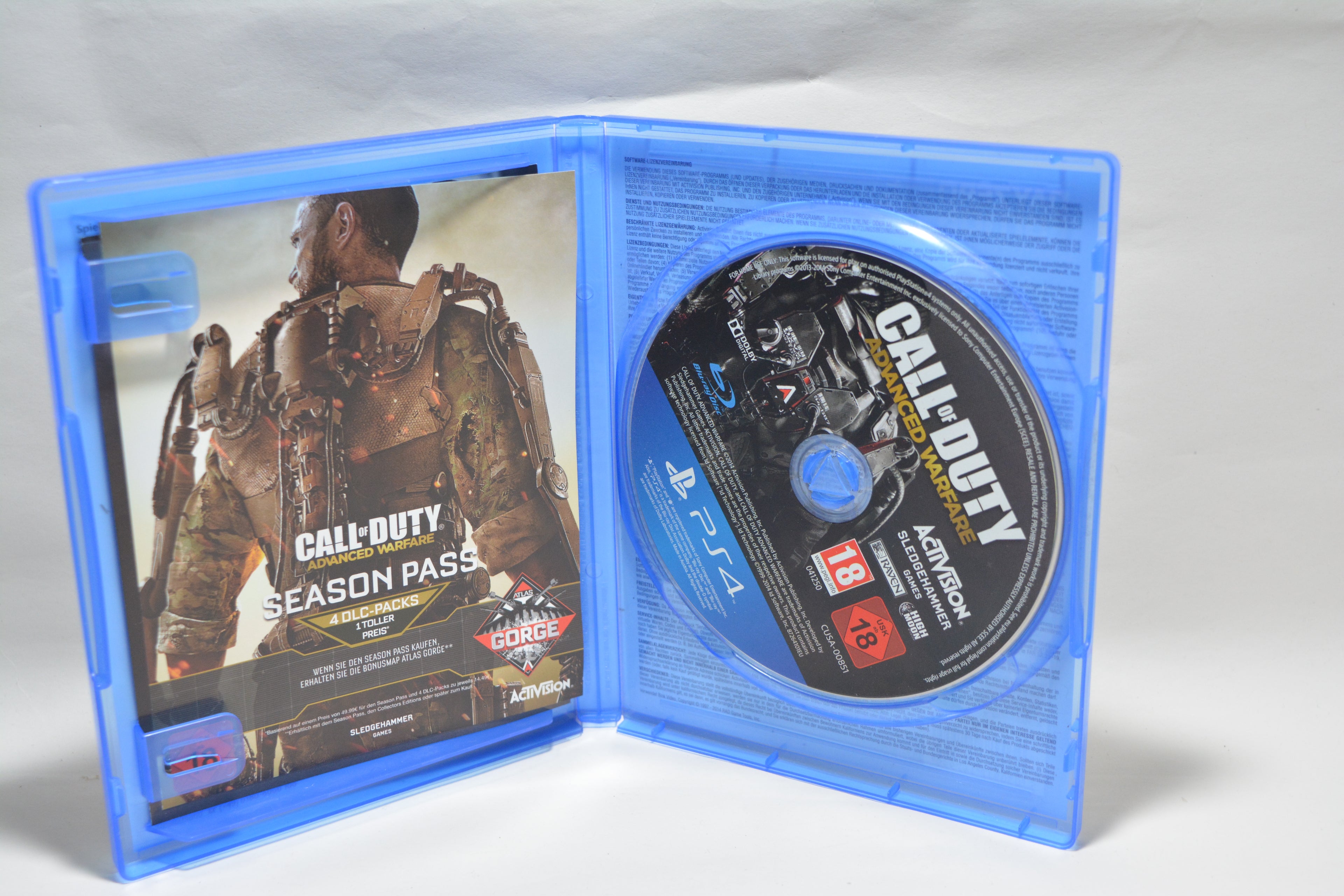 Call of Duty - Advance Warfare