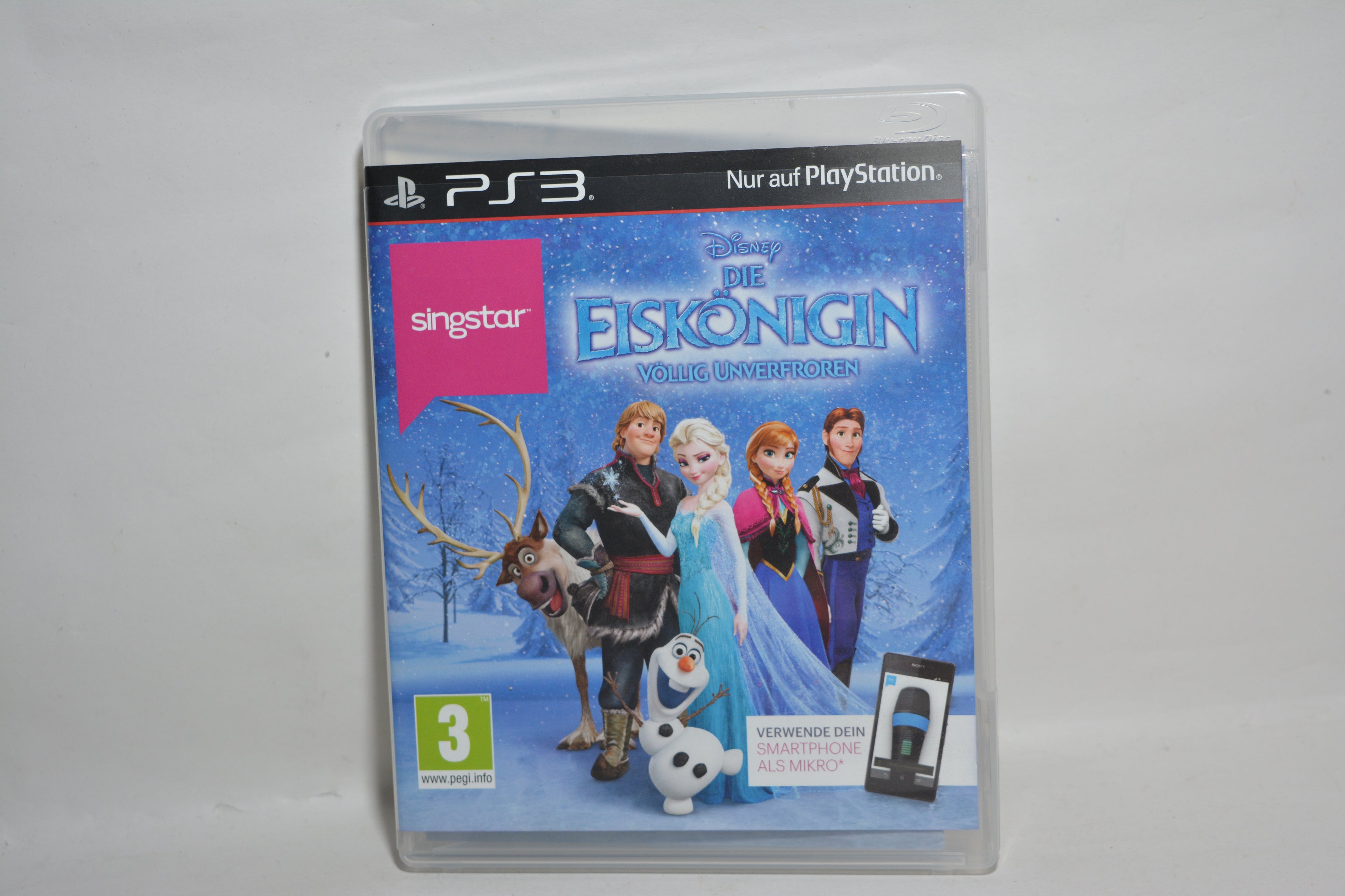 Die Eiskönigin Völlig Unverfroren