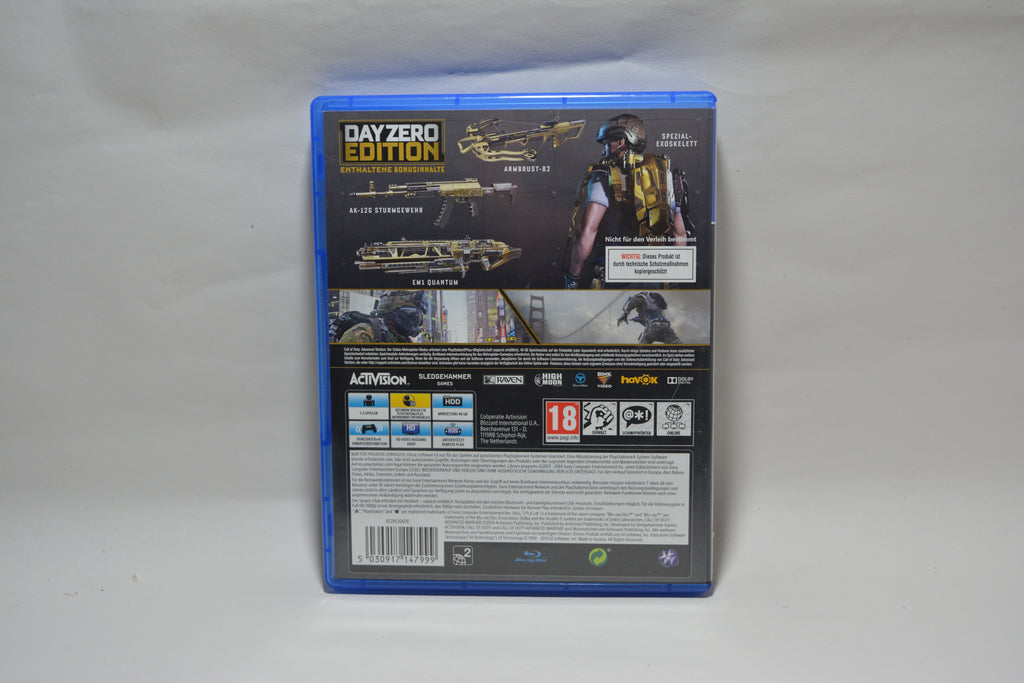 Call of Duty - Advance Warfare
