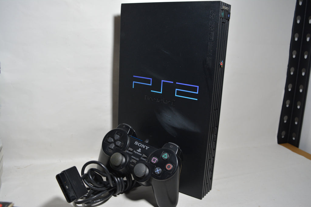 PlayStation 2 Console (PS2 Fat) SET