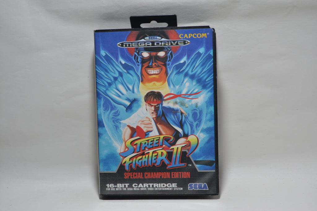 Street Fighter II': Special Champion Edition
