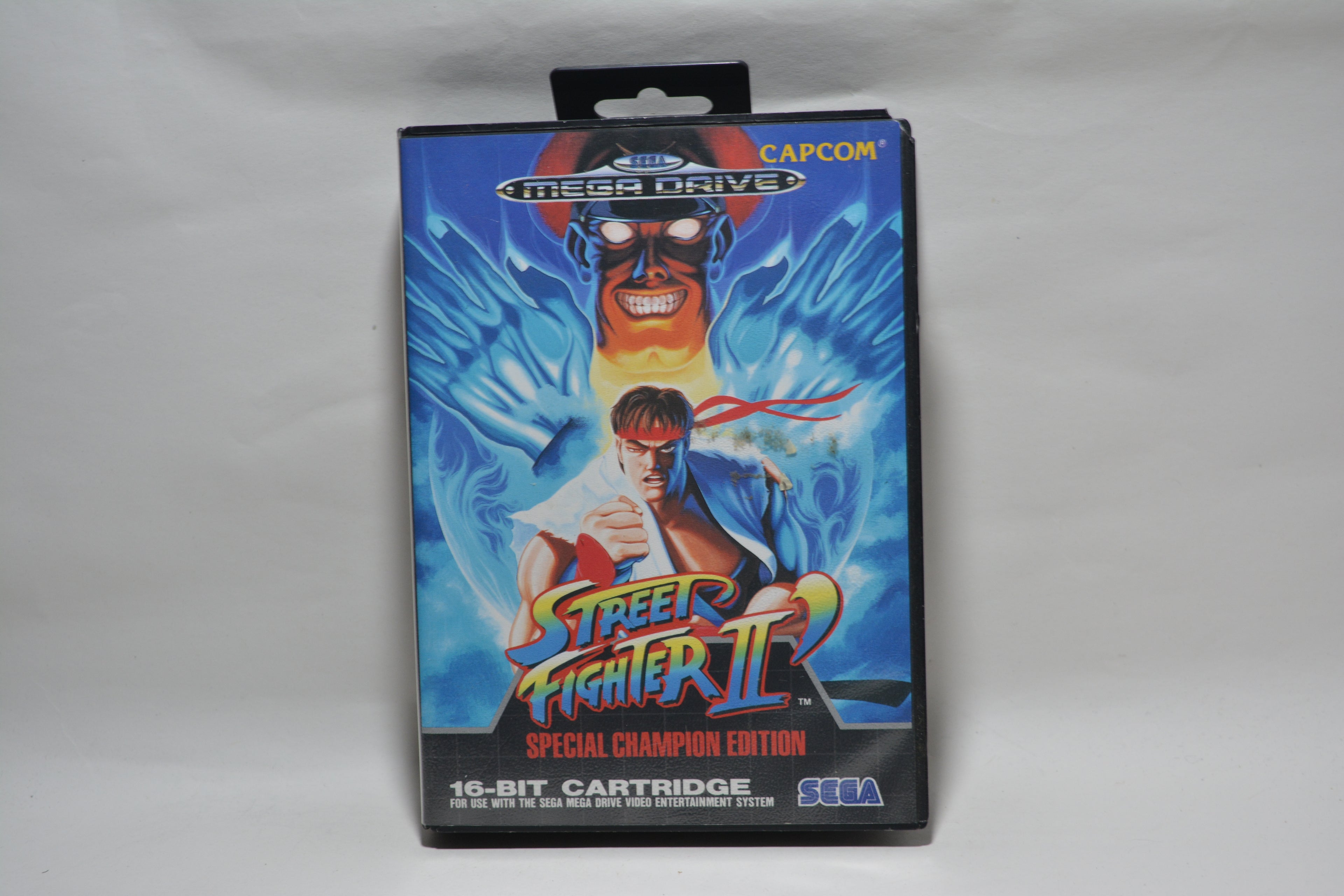 Street Fighter II': Special Champion Edition