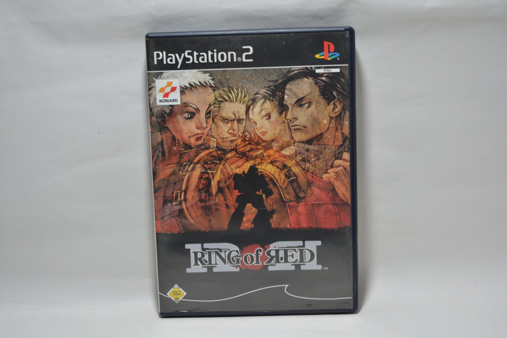 Ring of Red