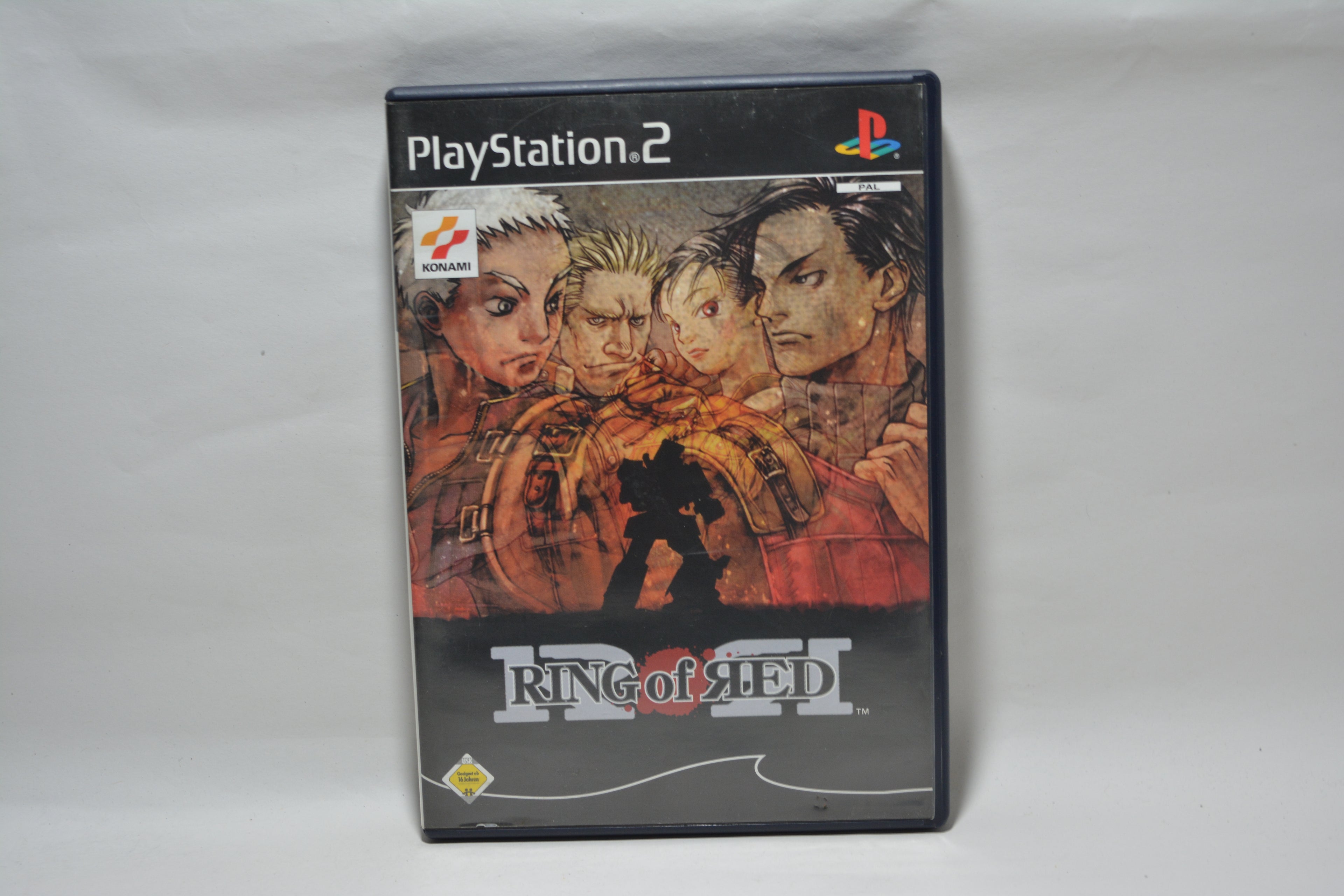 Ring of Red