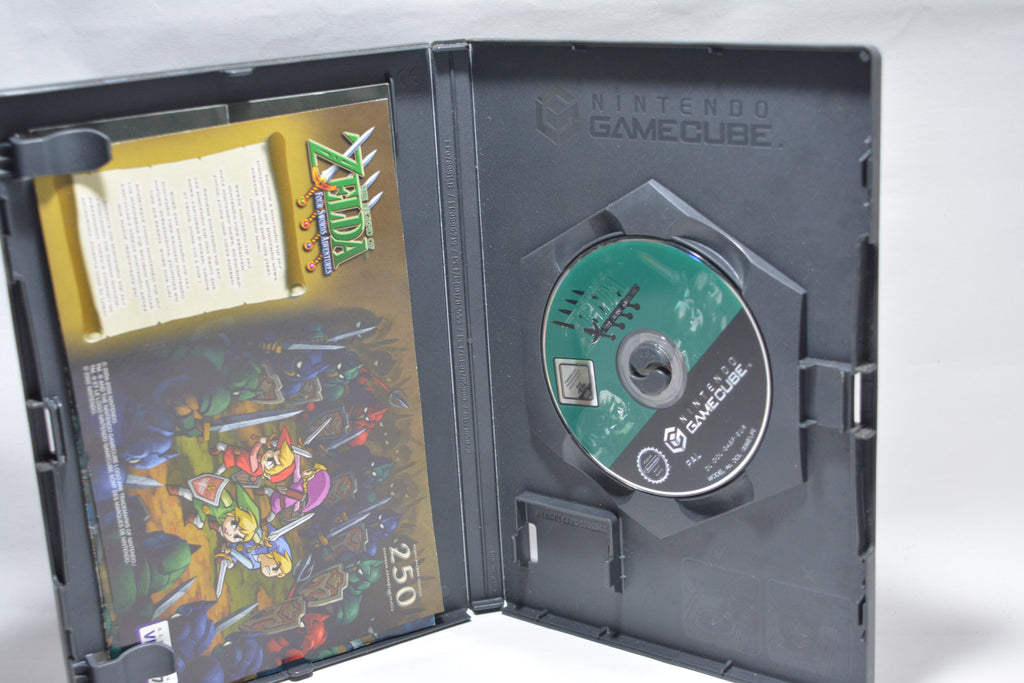 Zelda Four Swords Adventures