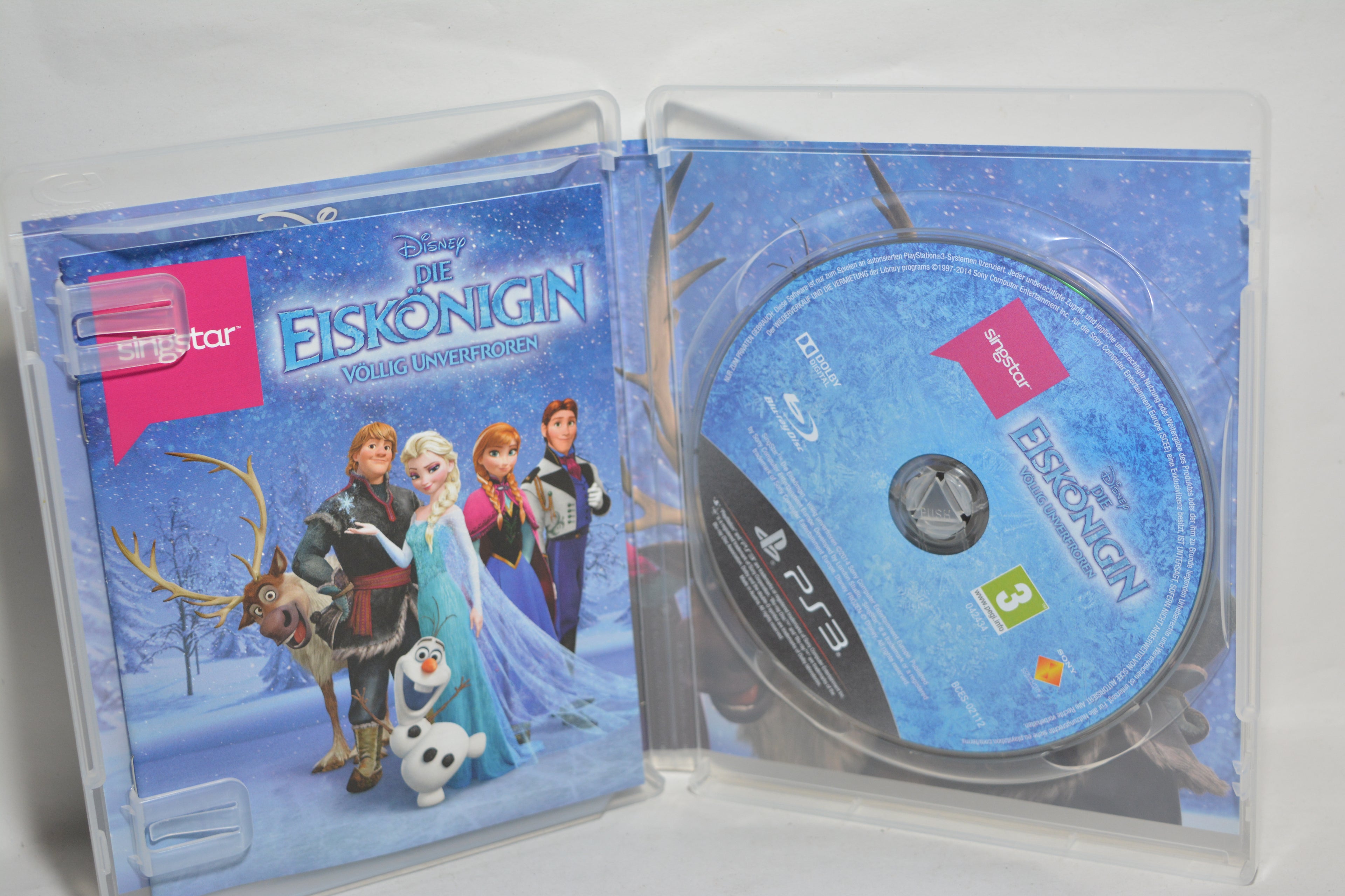 Die Eiskönigin Völlig Unverfroren