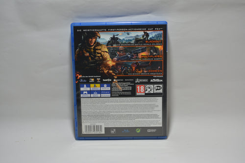 Call of Duty Black Ops 4
