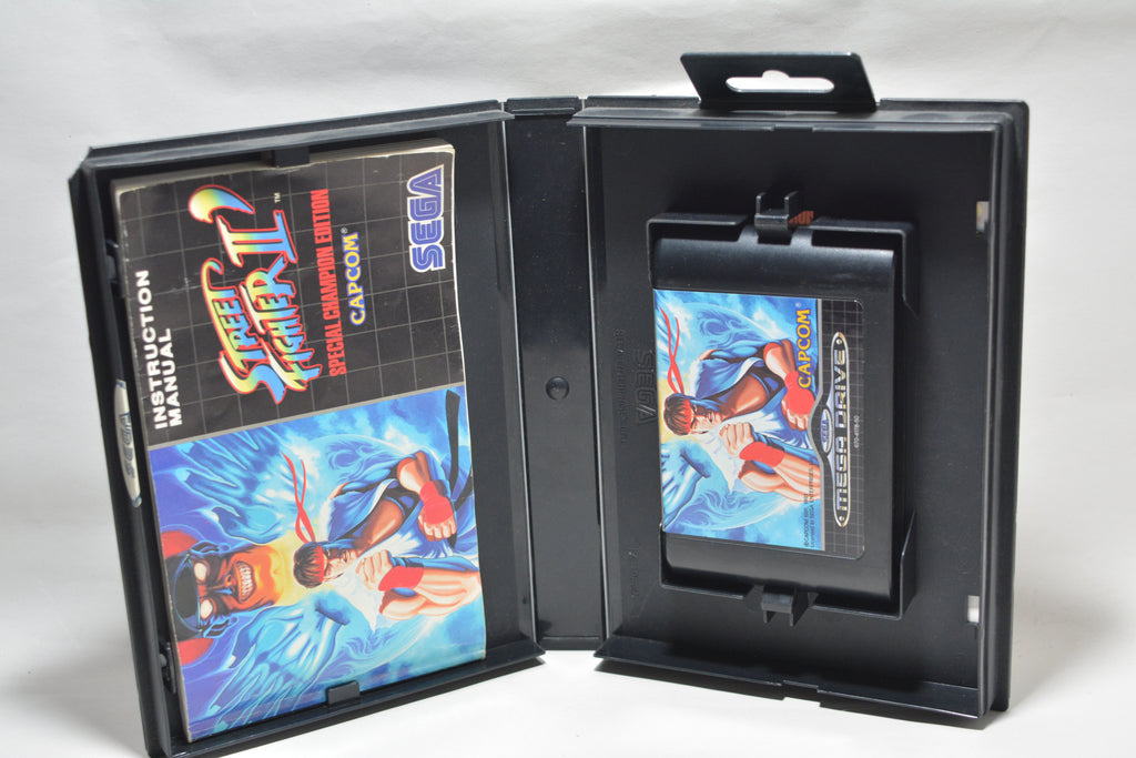 Street Fighter II': Special Champion Edition