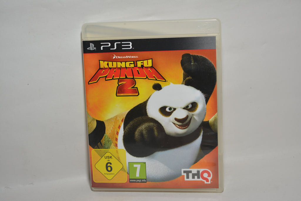 Kung Fu Panda 2