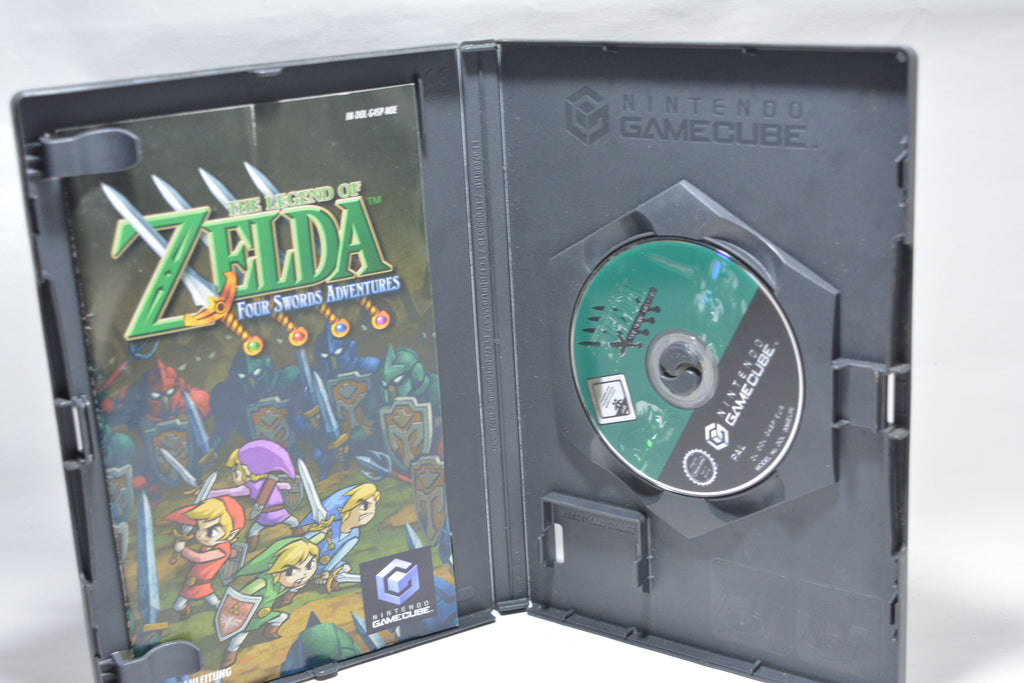 Zelda Four Swords Adventures