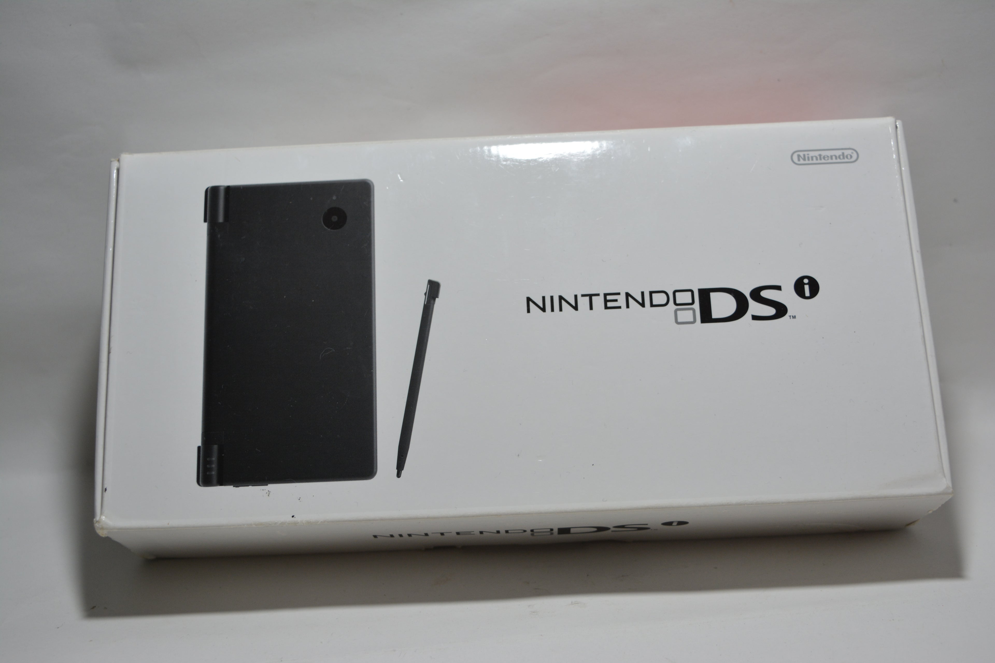 Nintendo DSi (Schwarz)