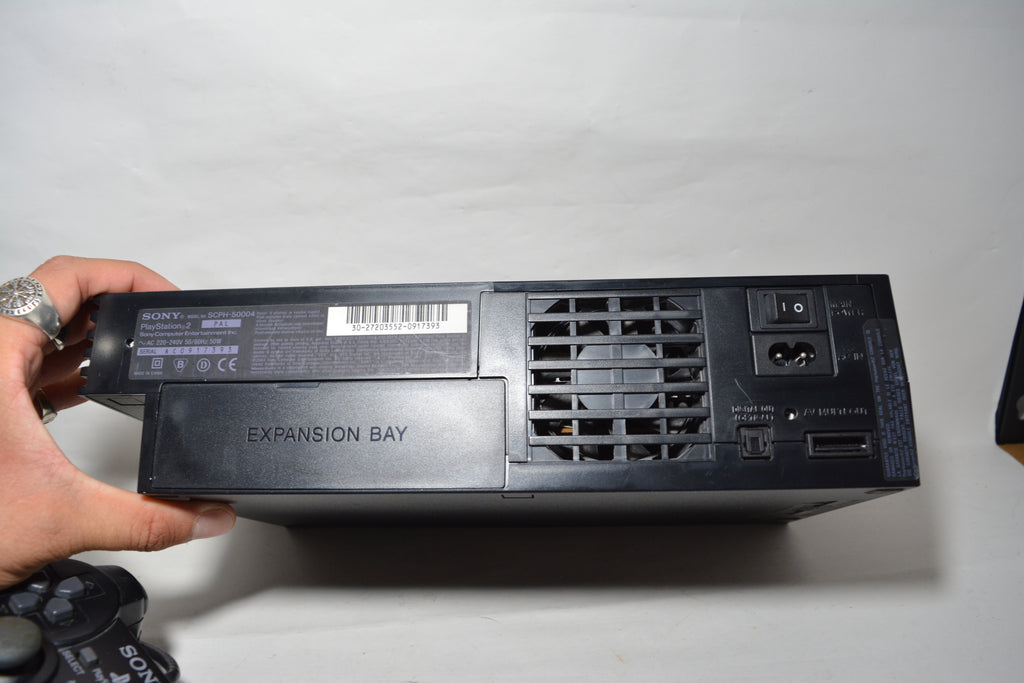 PlayStation 2 Console (PS2 Fat) SET