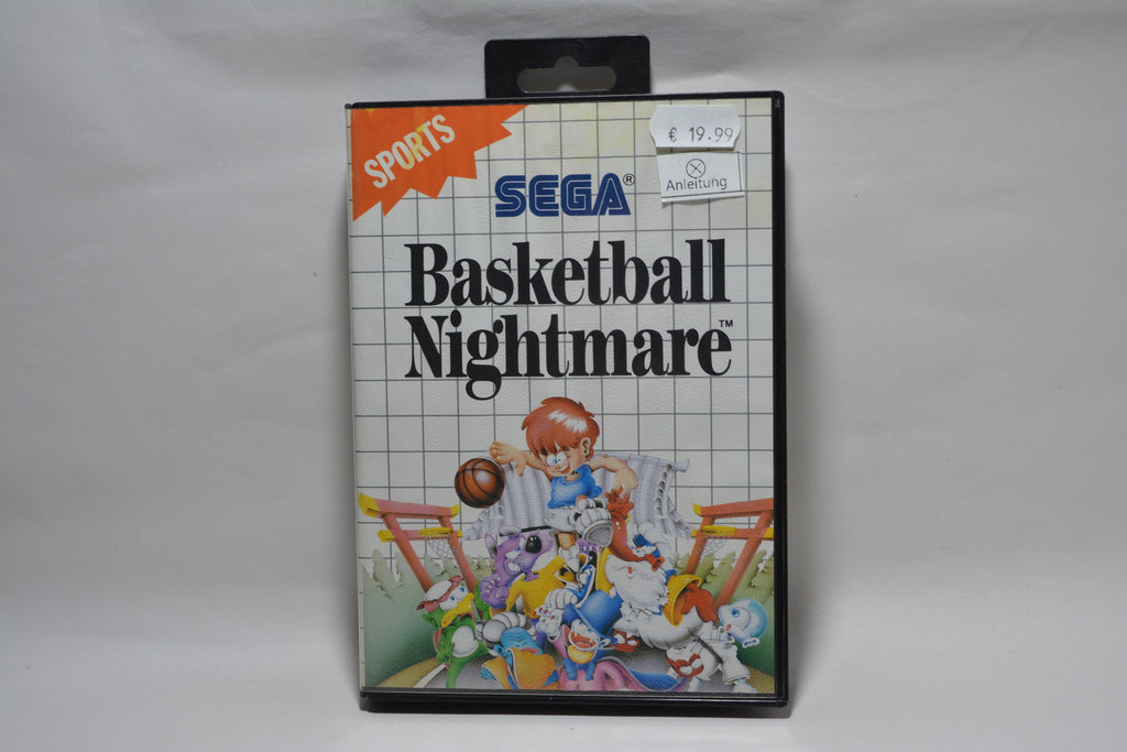 Basketball Nightmare