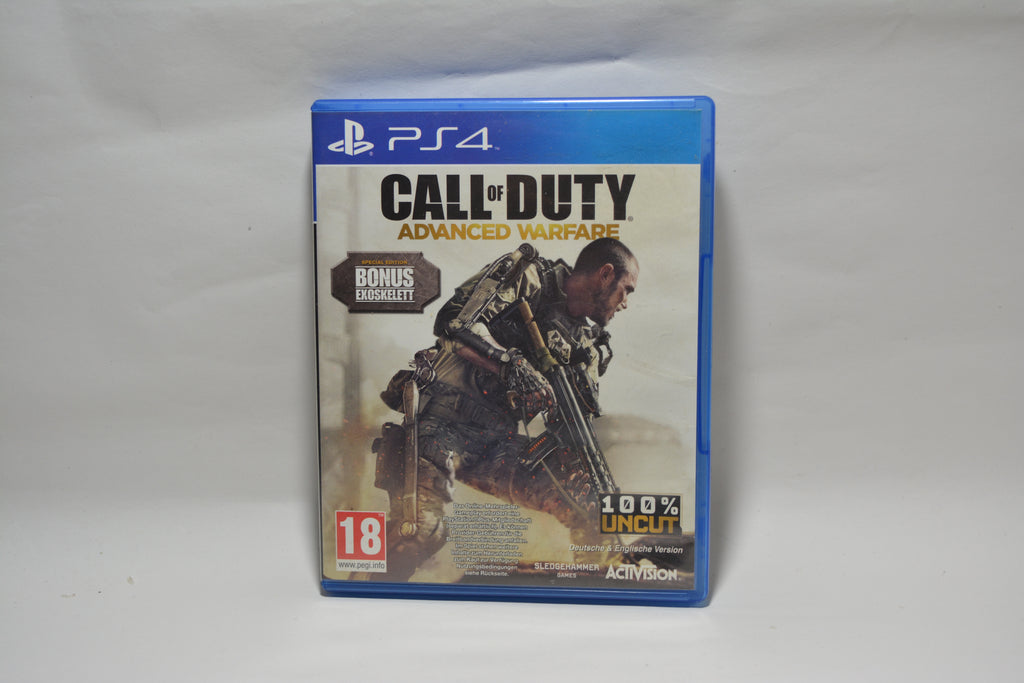 Call of Duty Advanced Warfare