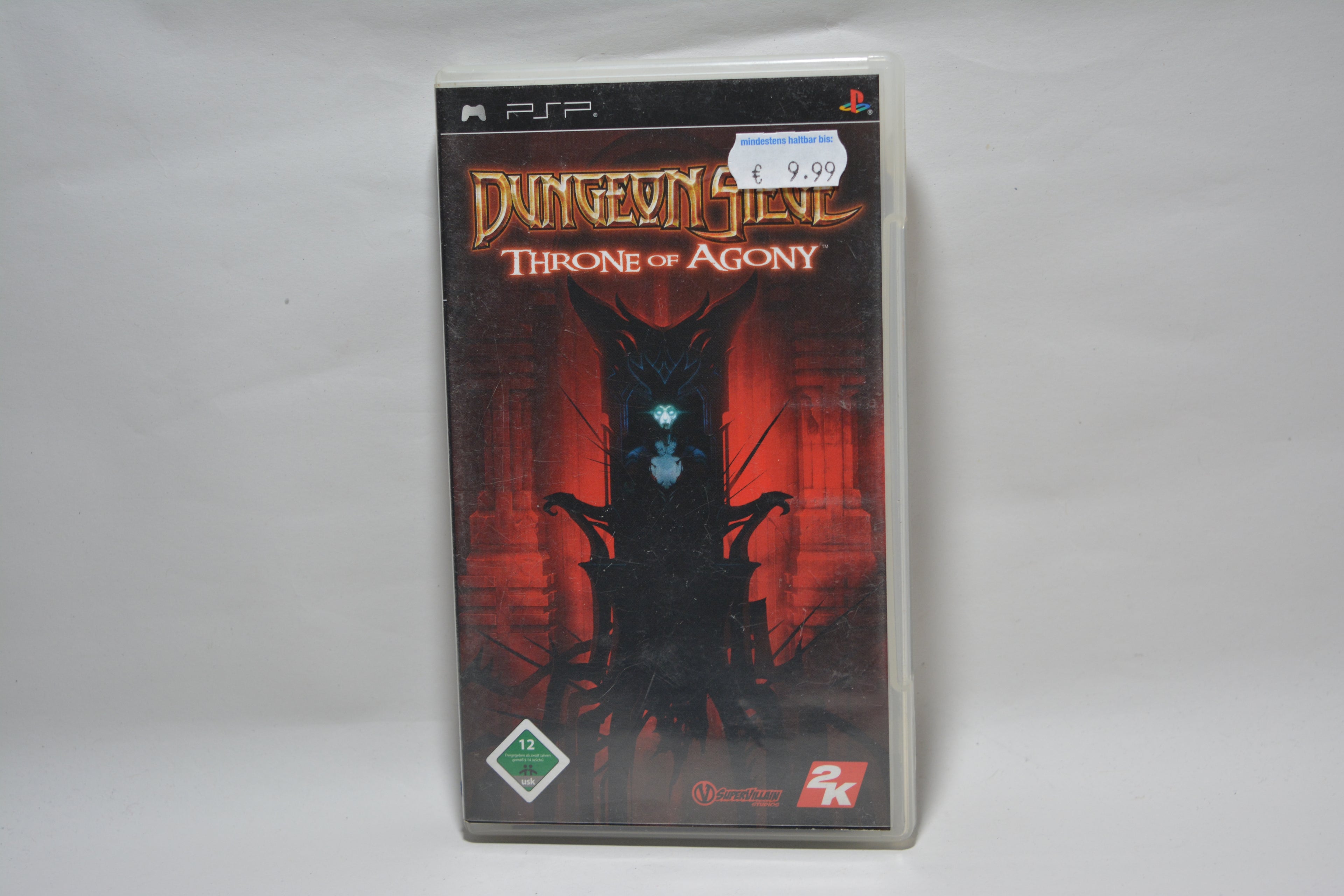 Dungeon Siege: Throne of Agony