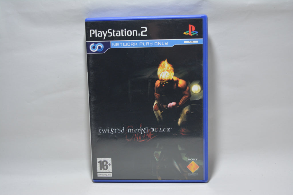 Twisted Metal Black Online