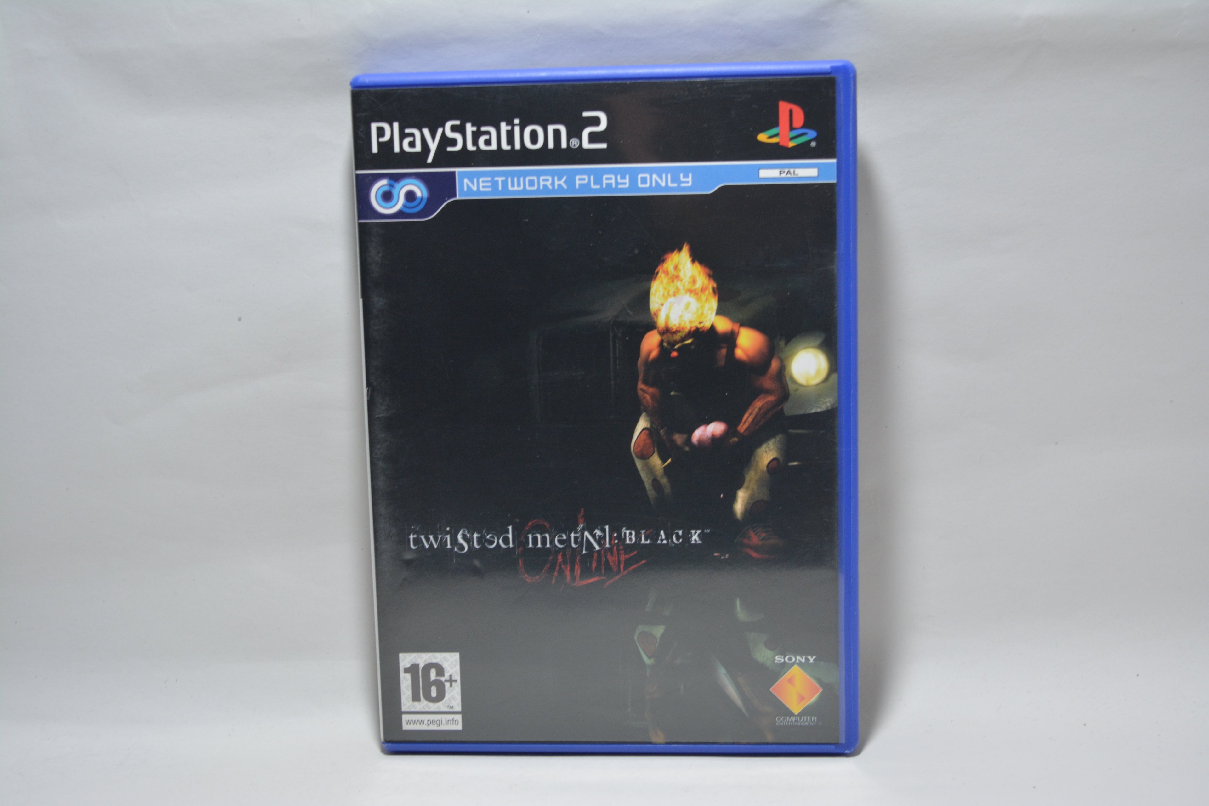 Twisted Metal Black Online