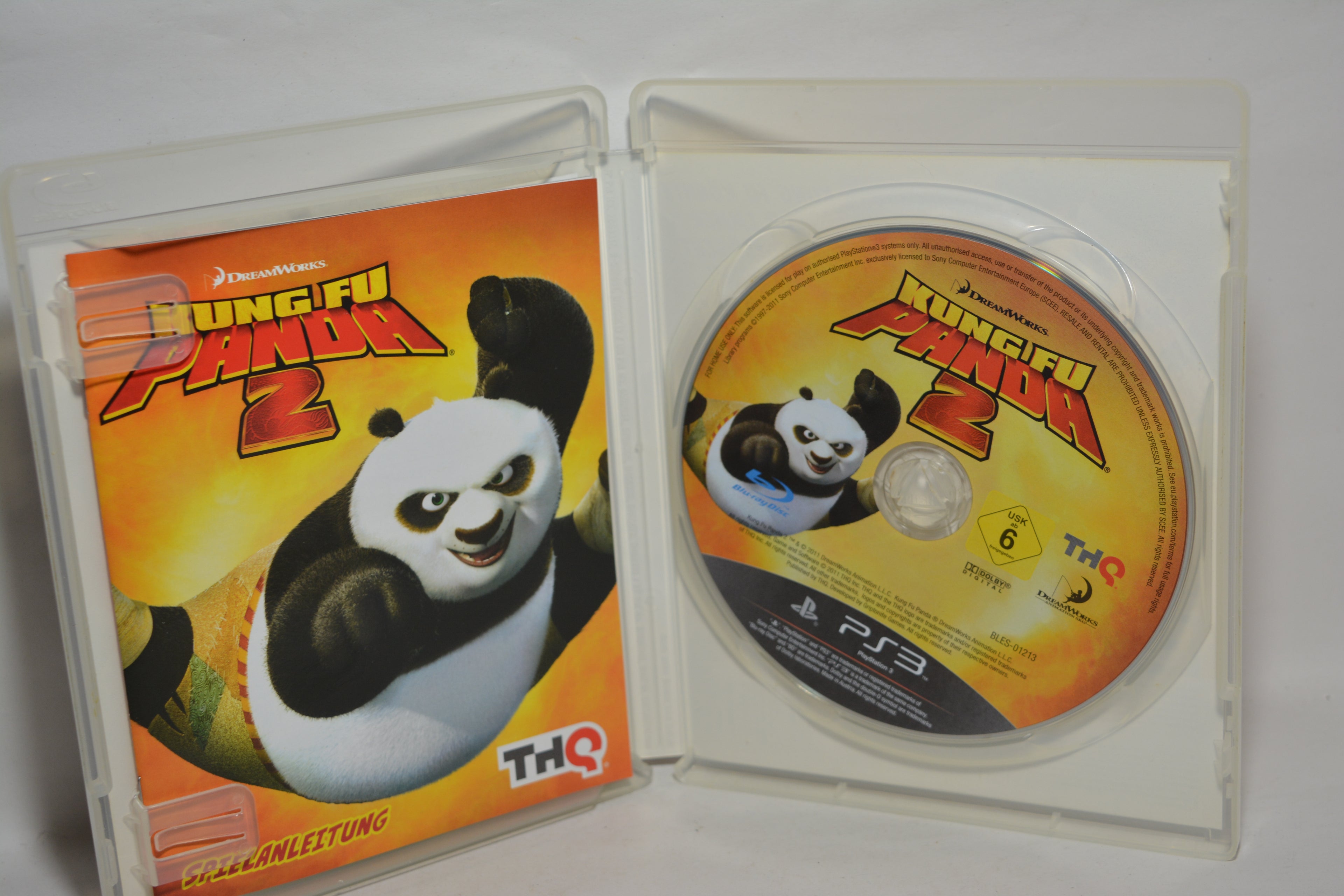 Kung Fu Panda 2