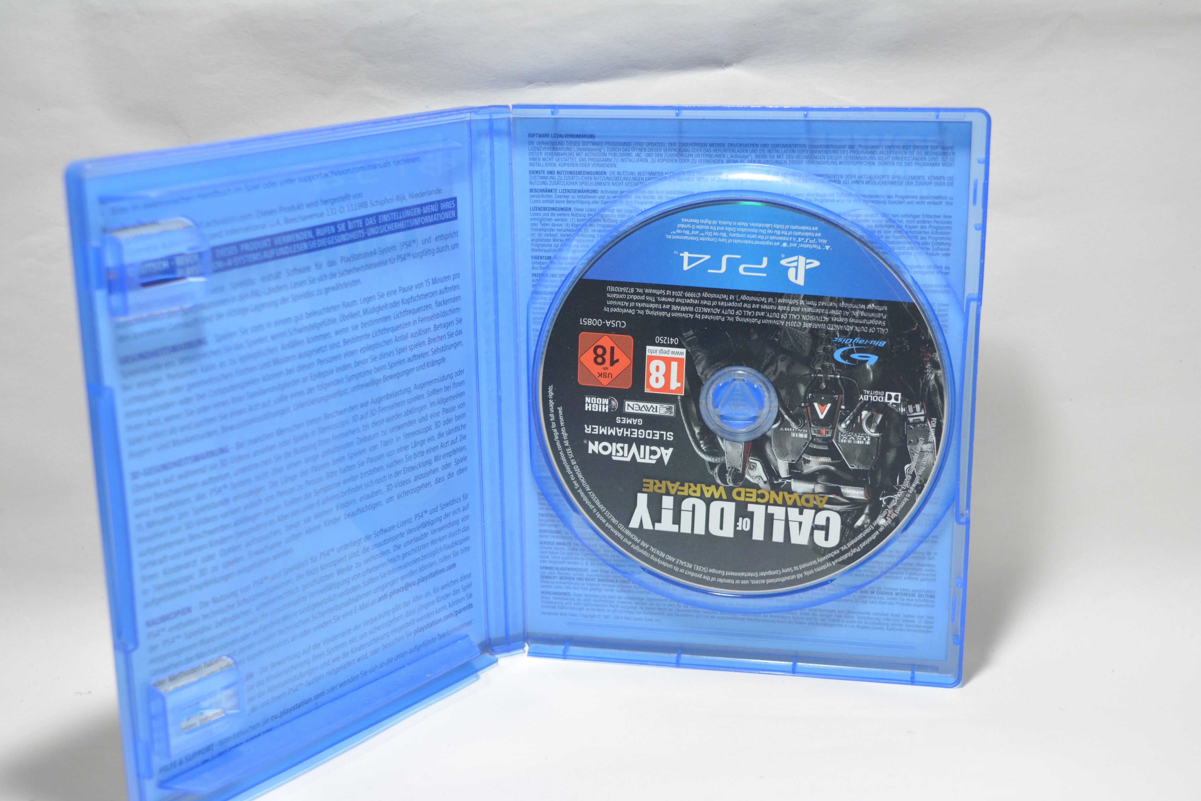 Call of Duty Advanced Warfare