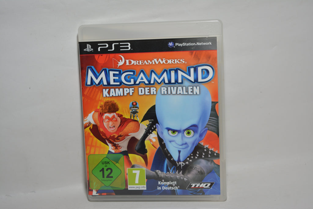 Megamind: Kampf der Rivalen
