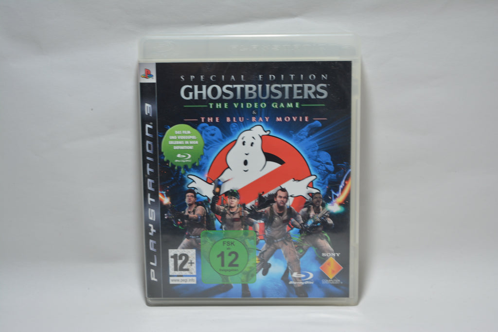 Ghostbusters The Video Game [Special Edition]