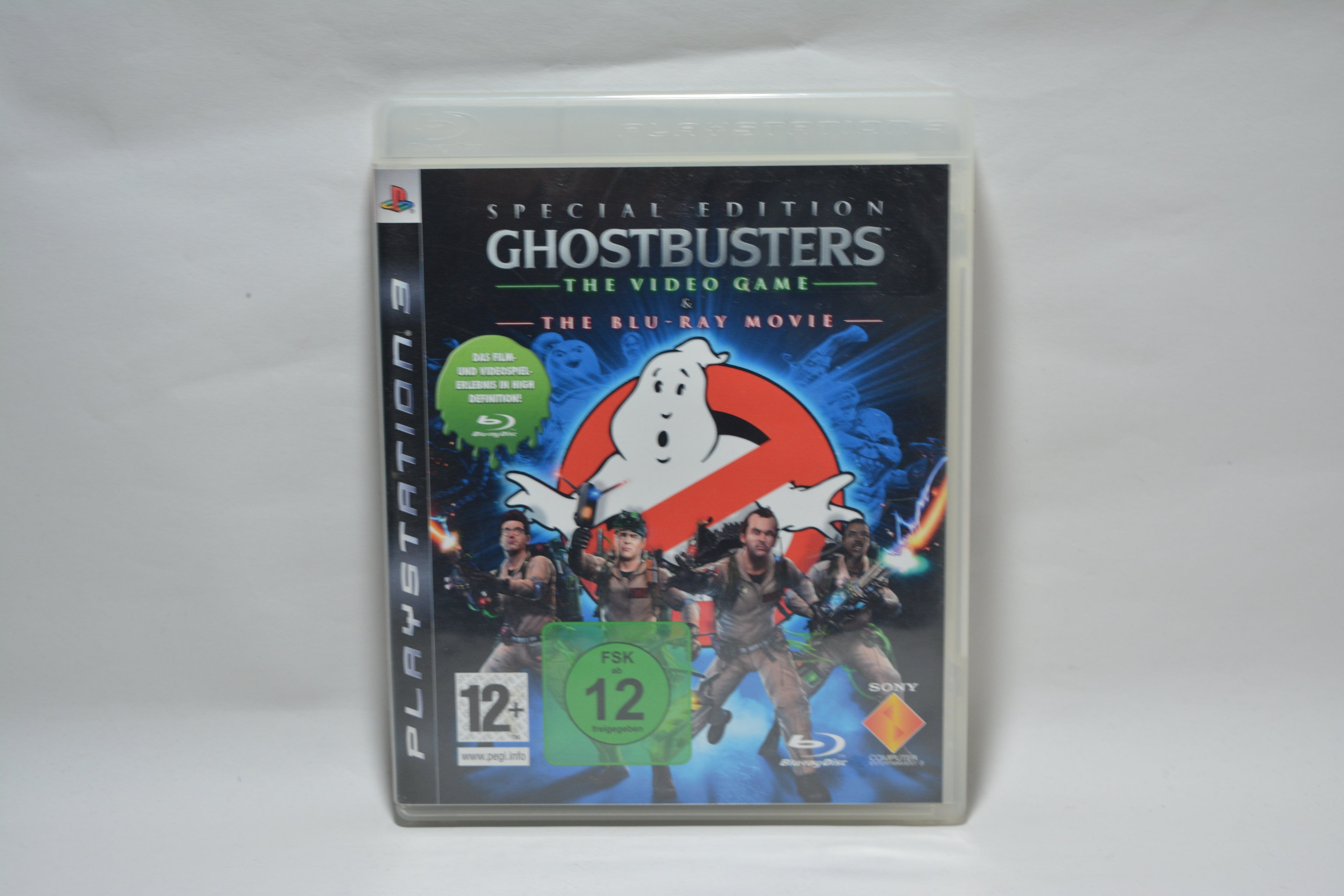 Ghostbusters The Video Game [Special Edition]