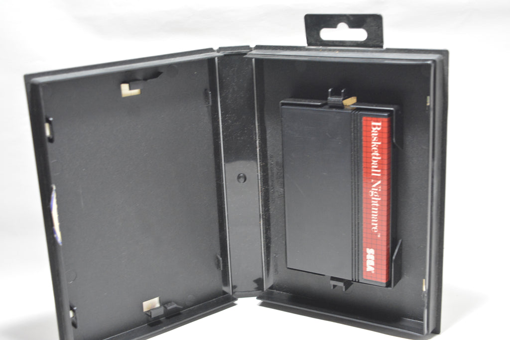 Basketball Nightmare