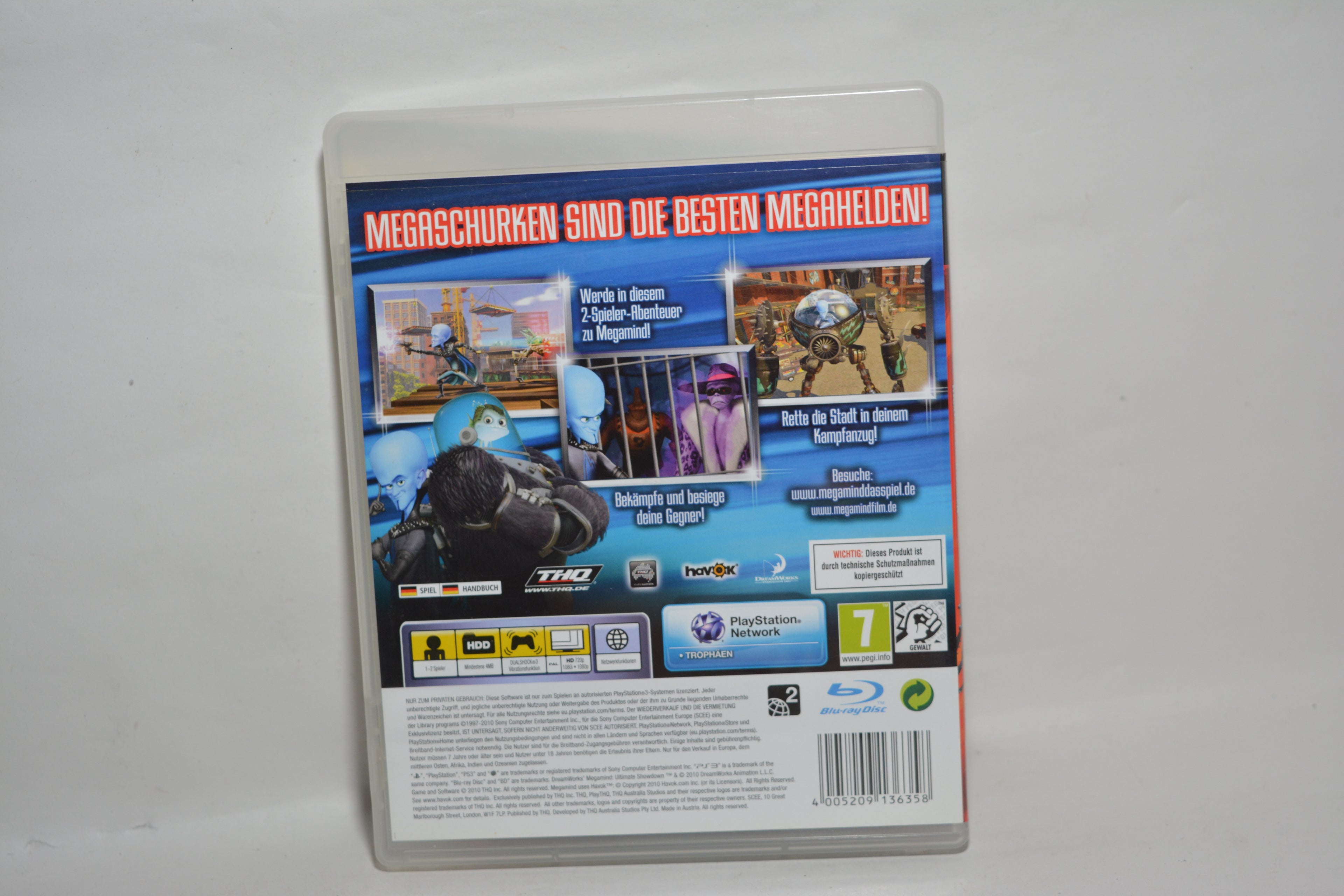 Megamind: Kampf der Rivalen