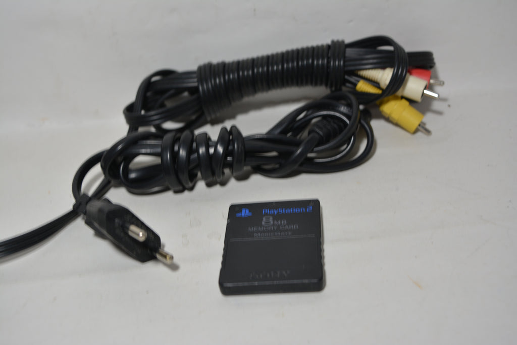PlayStation 2 Console (PS2 Fat) SET