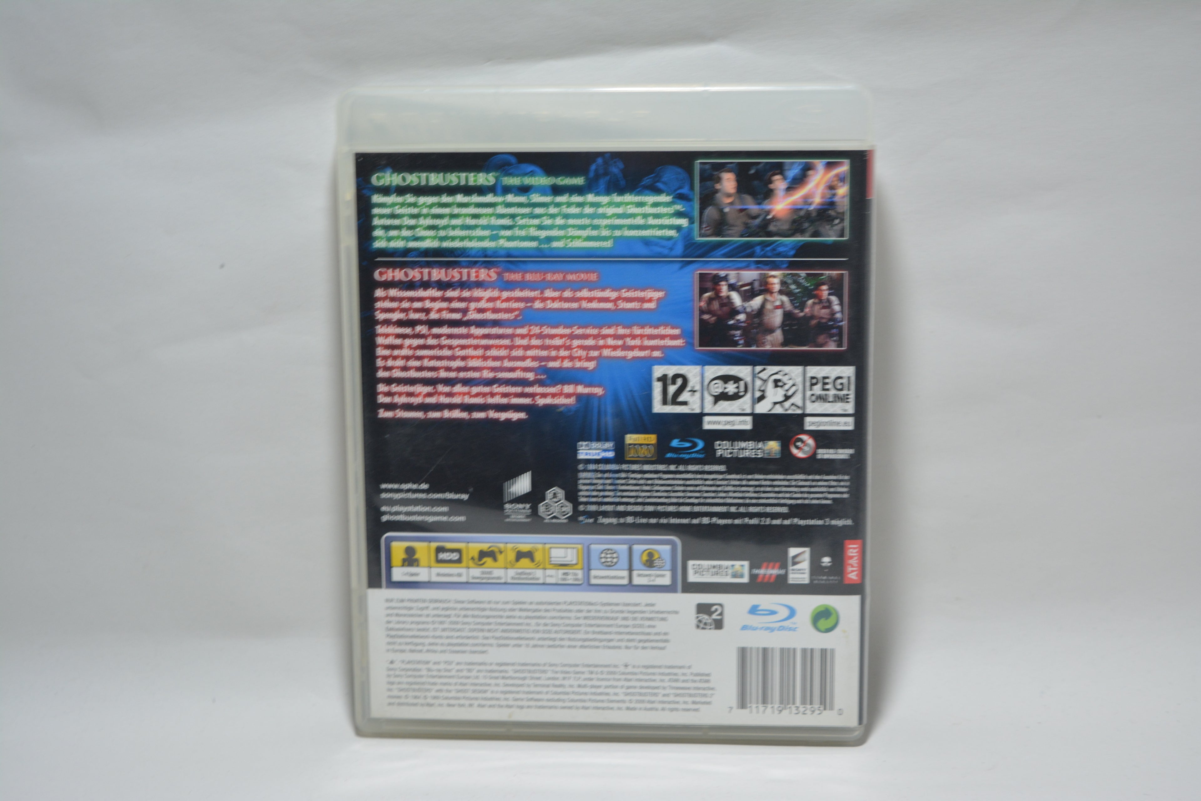 Ghostbusters The Video Game [Special Edition]