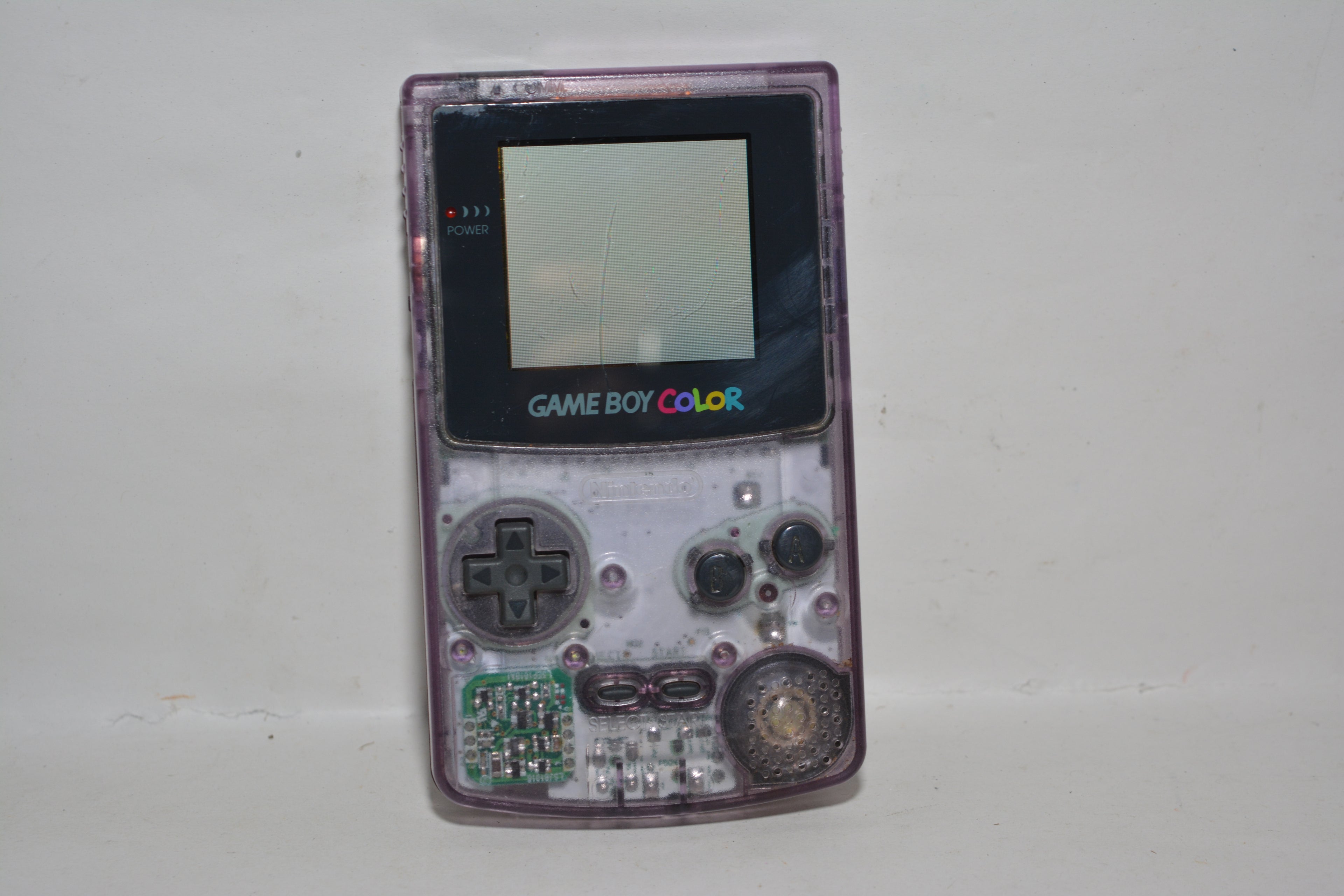 Nintendo Game Boy Color (Atomic Purple)