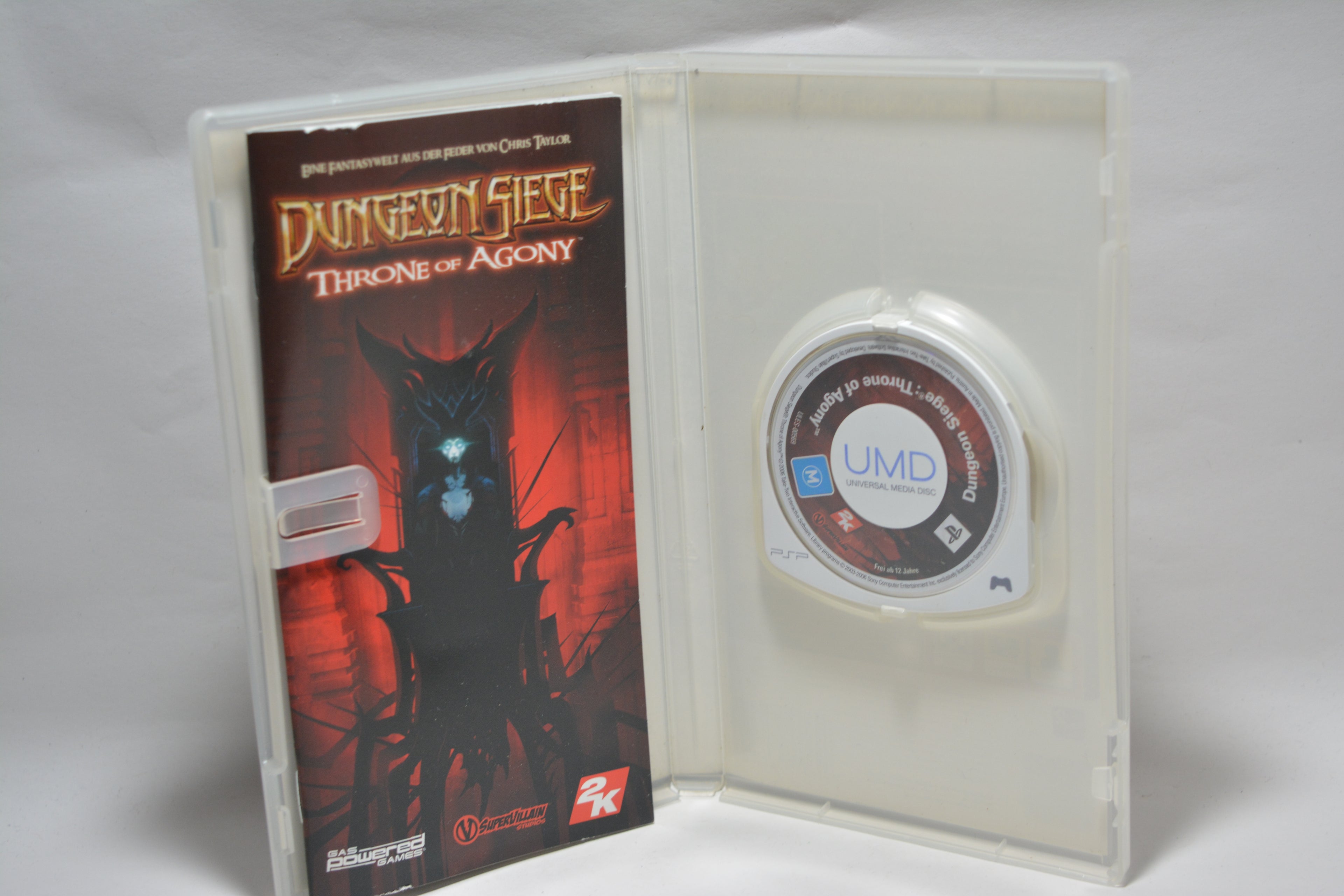 Dungeon Siege: Throne of Agony
