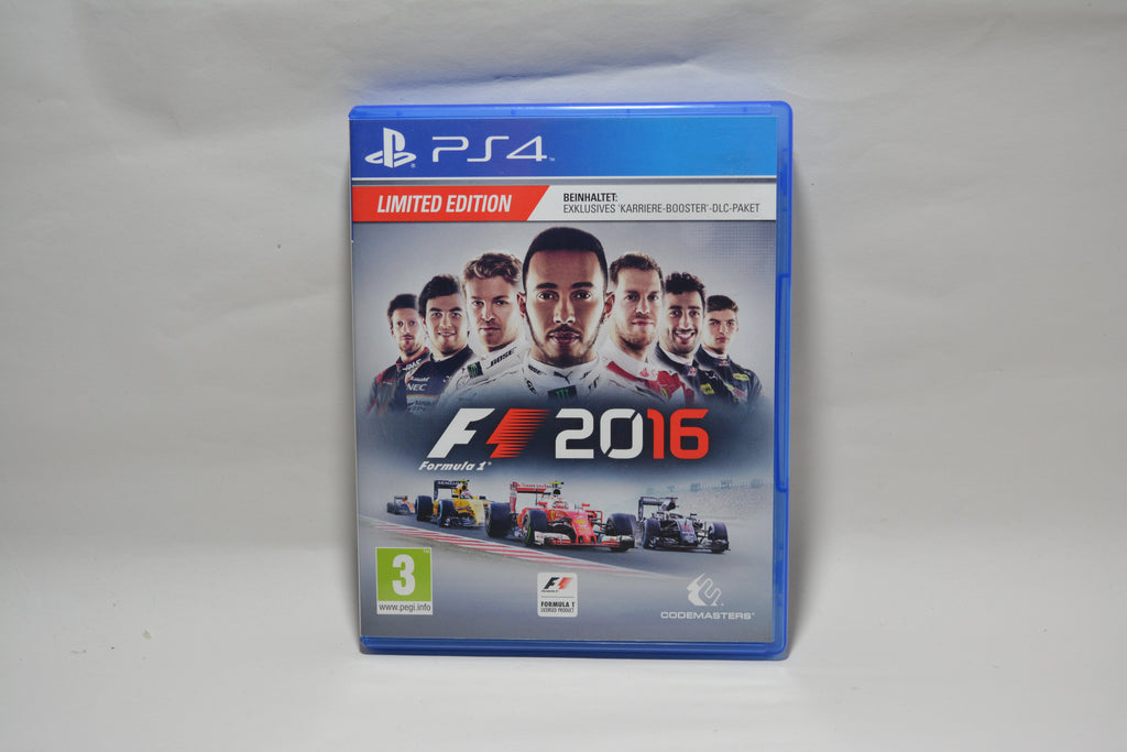 Formula 1 2016