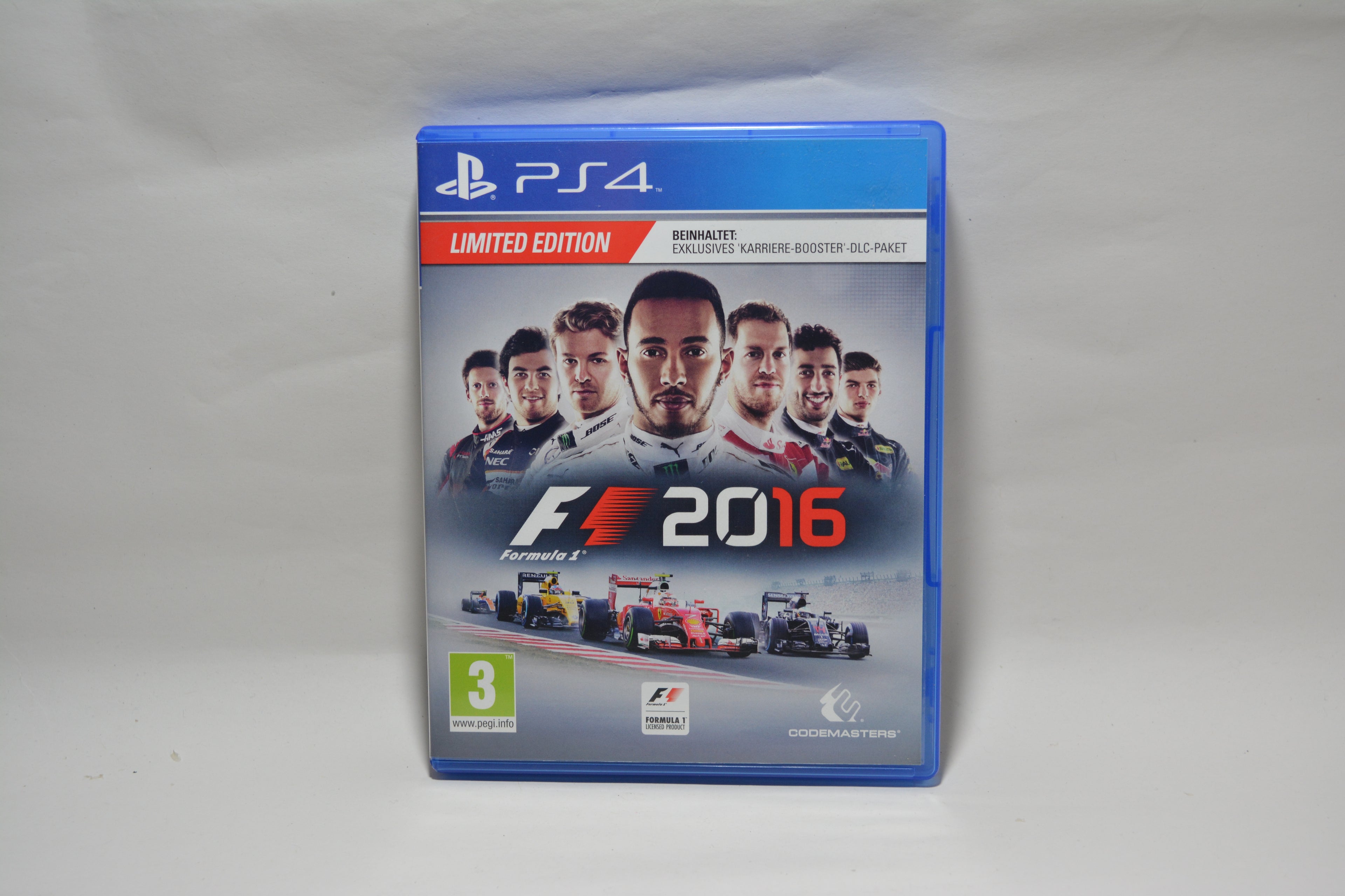 Formula 1 2016