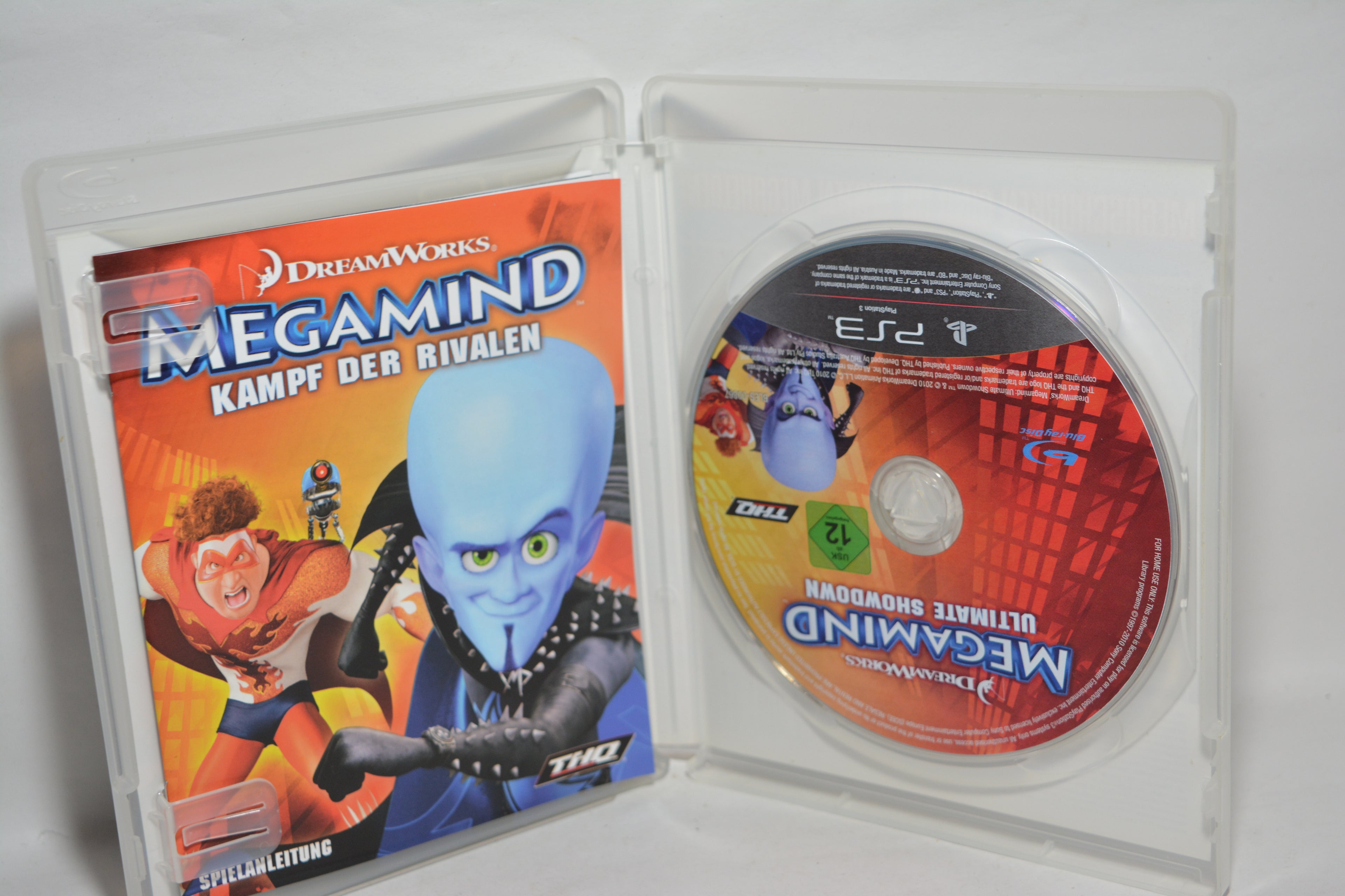 Megamind: Kampf der Rivalen