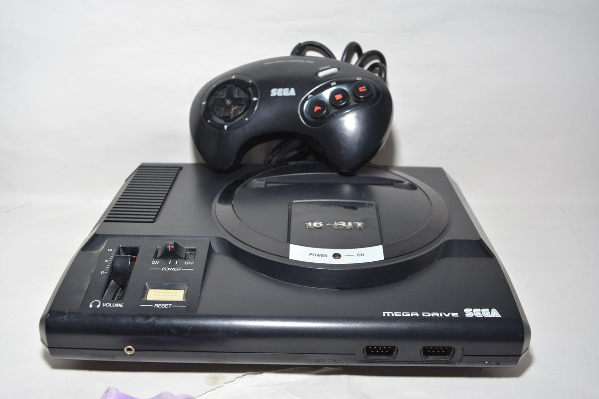 Sega Mega Drive Konsole SET