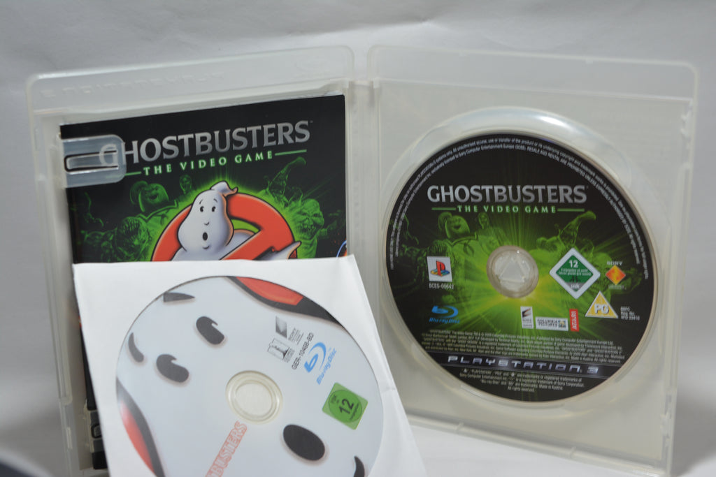 Ghostbusters The Video Game [Special Edition]