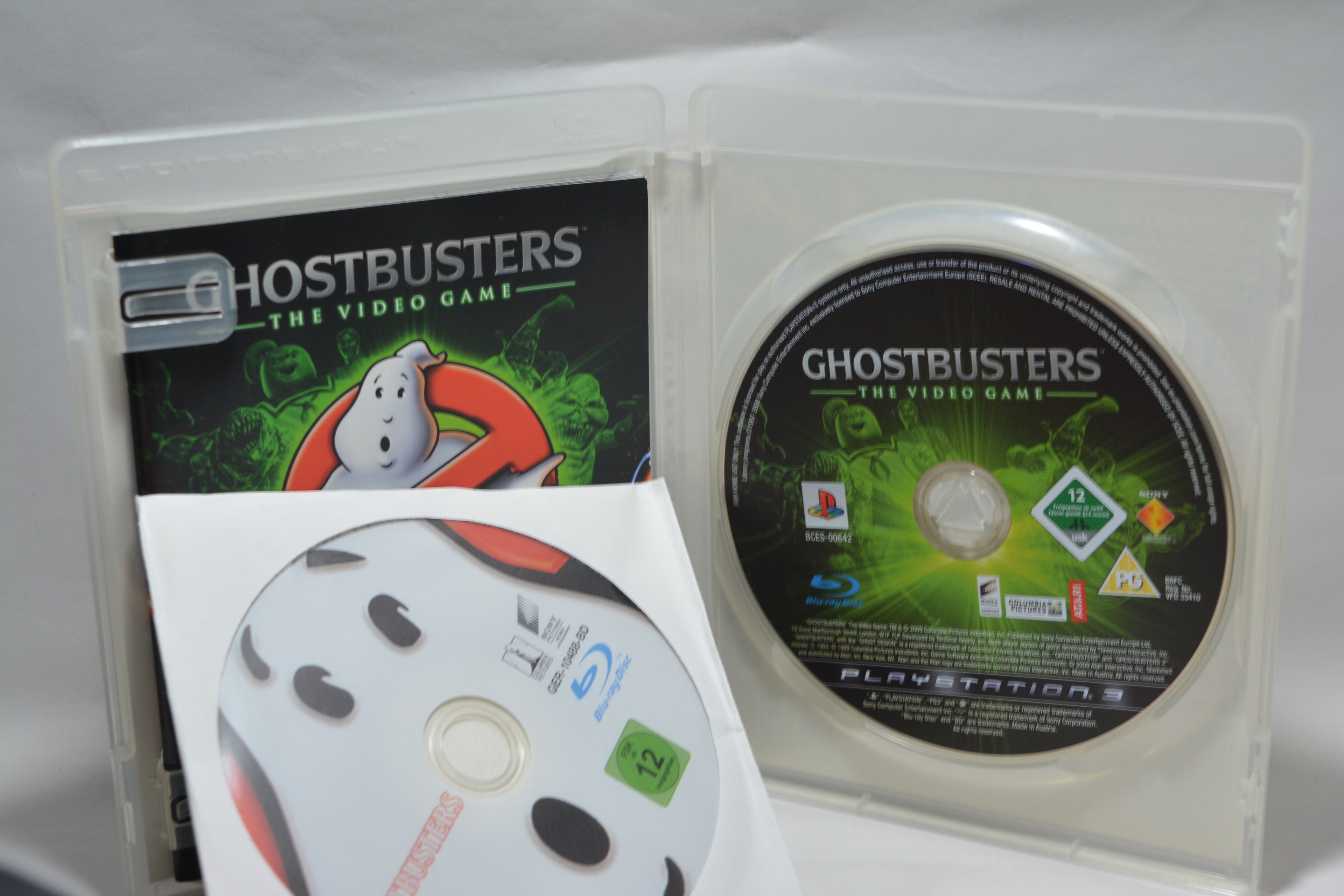 Ghostbusters The Video Game [Special Edition]