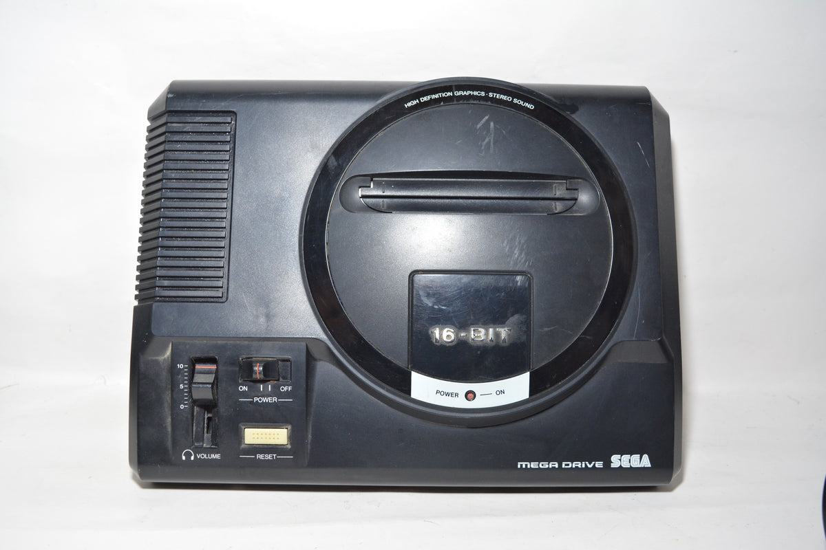 Sega Mega Drive Konsole SET