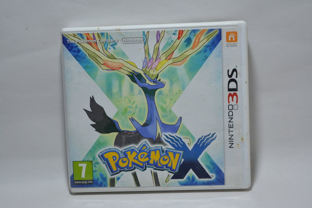 Pokemon X