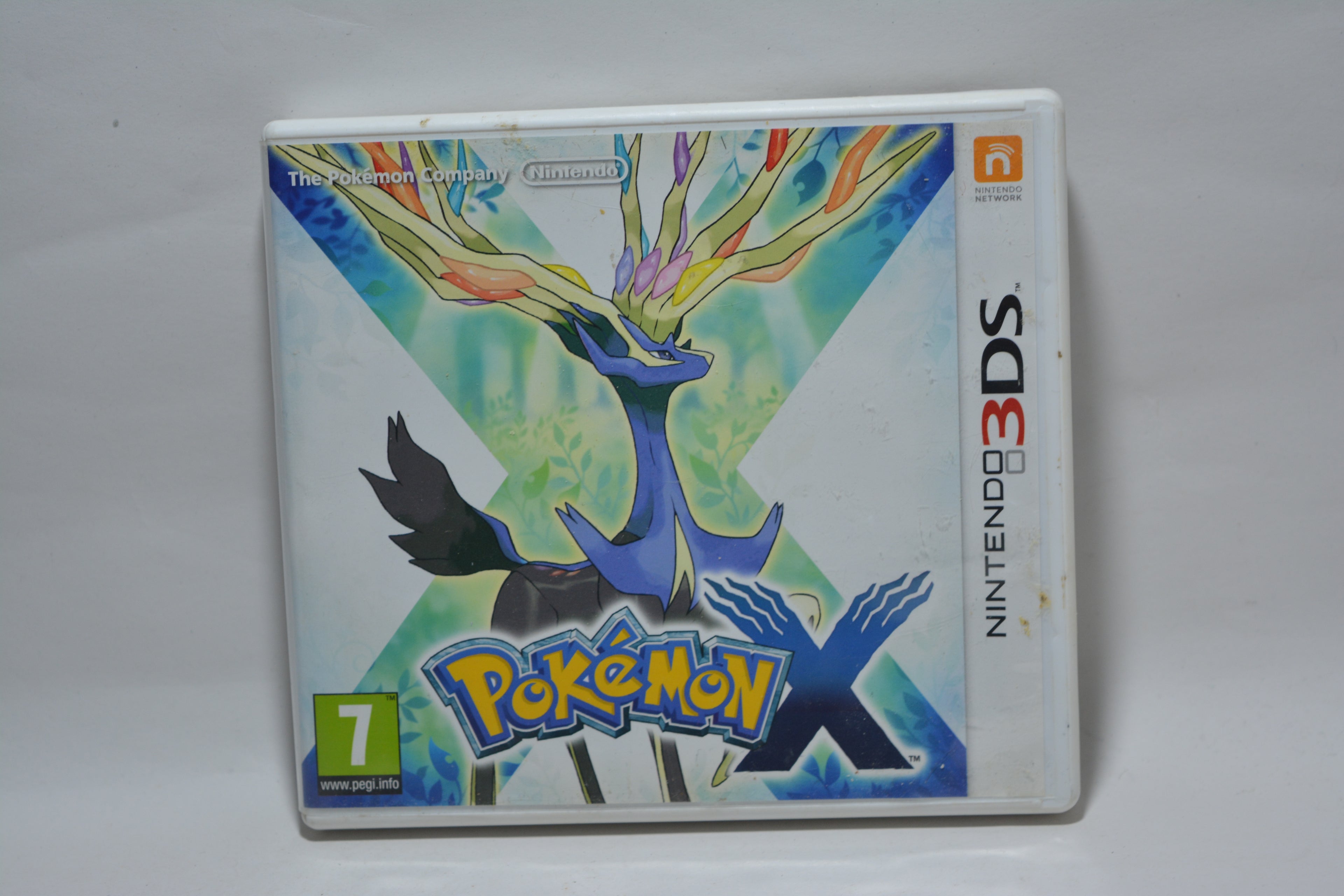 Pokemon X
