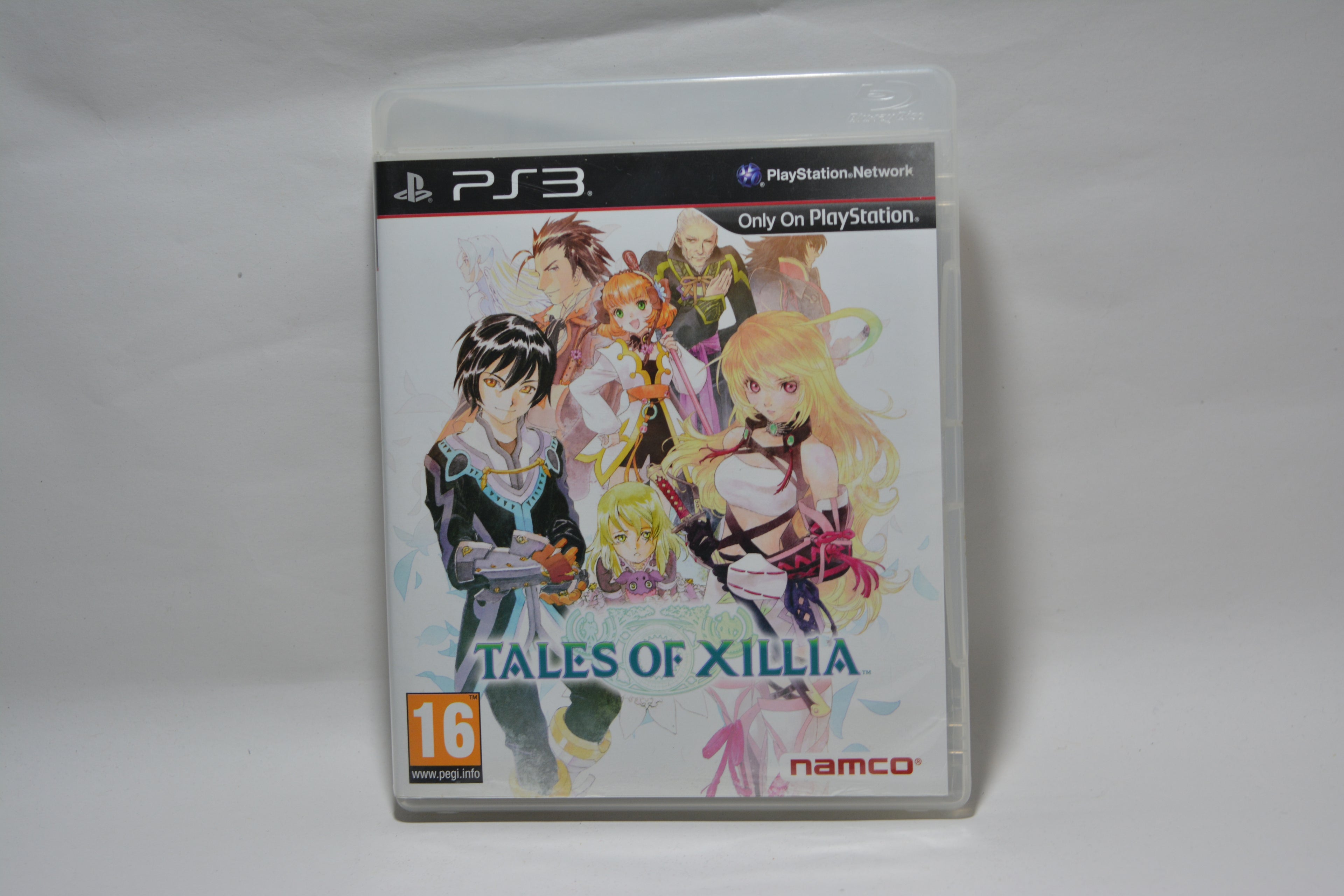 Tales of Xillia