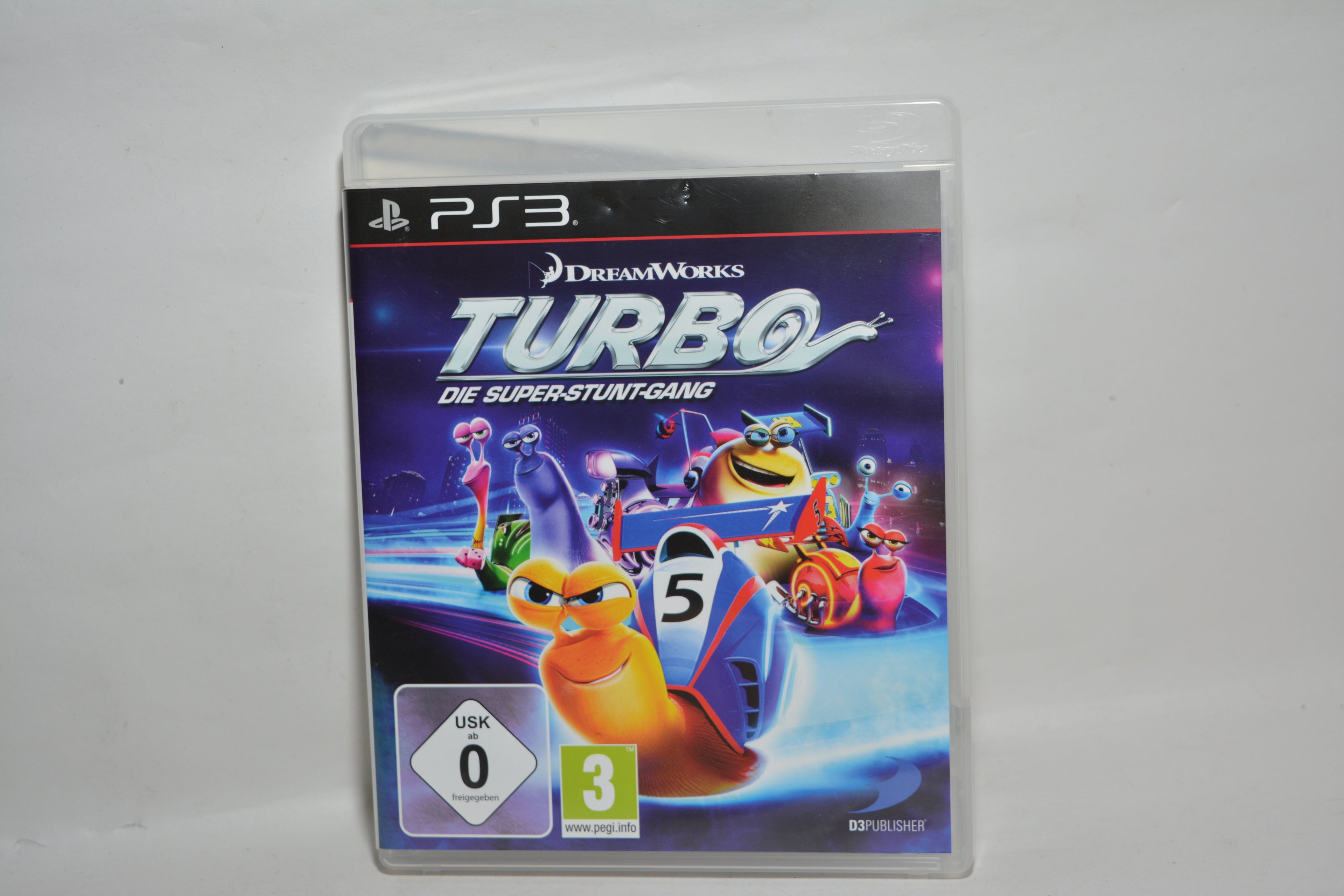 Turbo: Super Stunt Squad