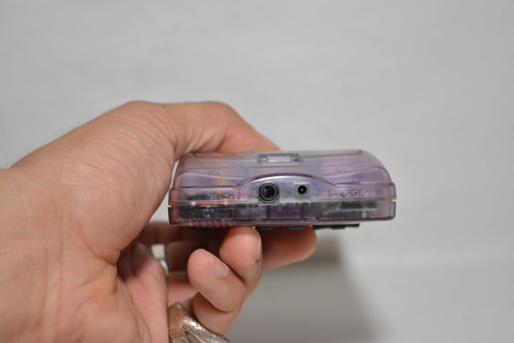 Nintendo Game Boy Color (Atomic Purple)