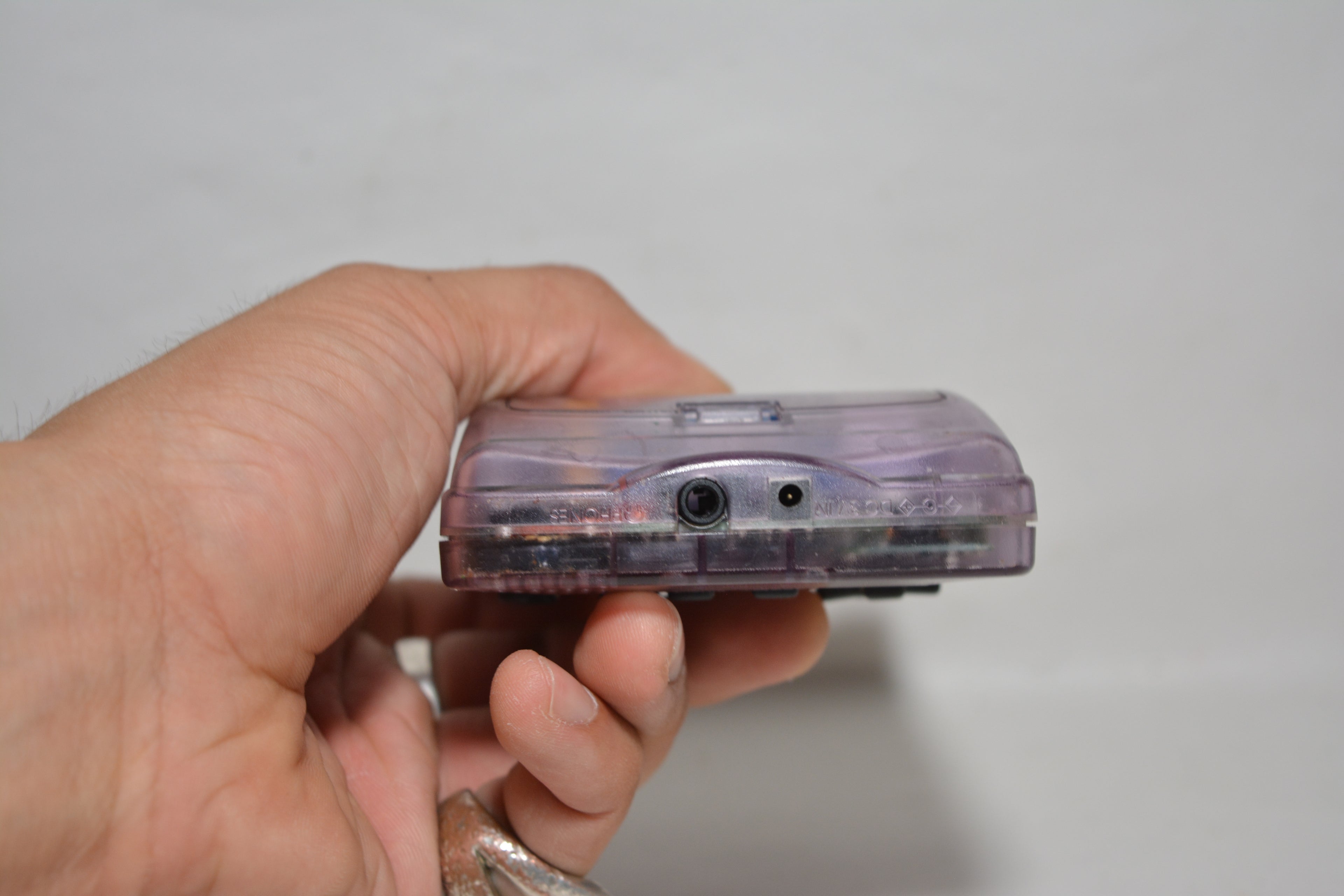 Nintendo Game Boy Color (Atomic Purple)