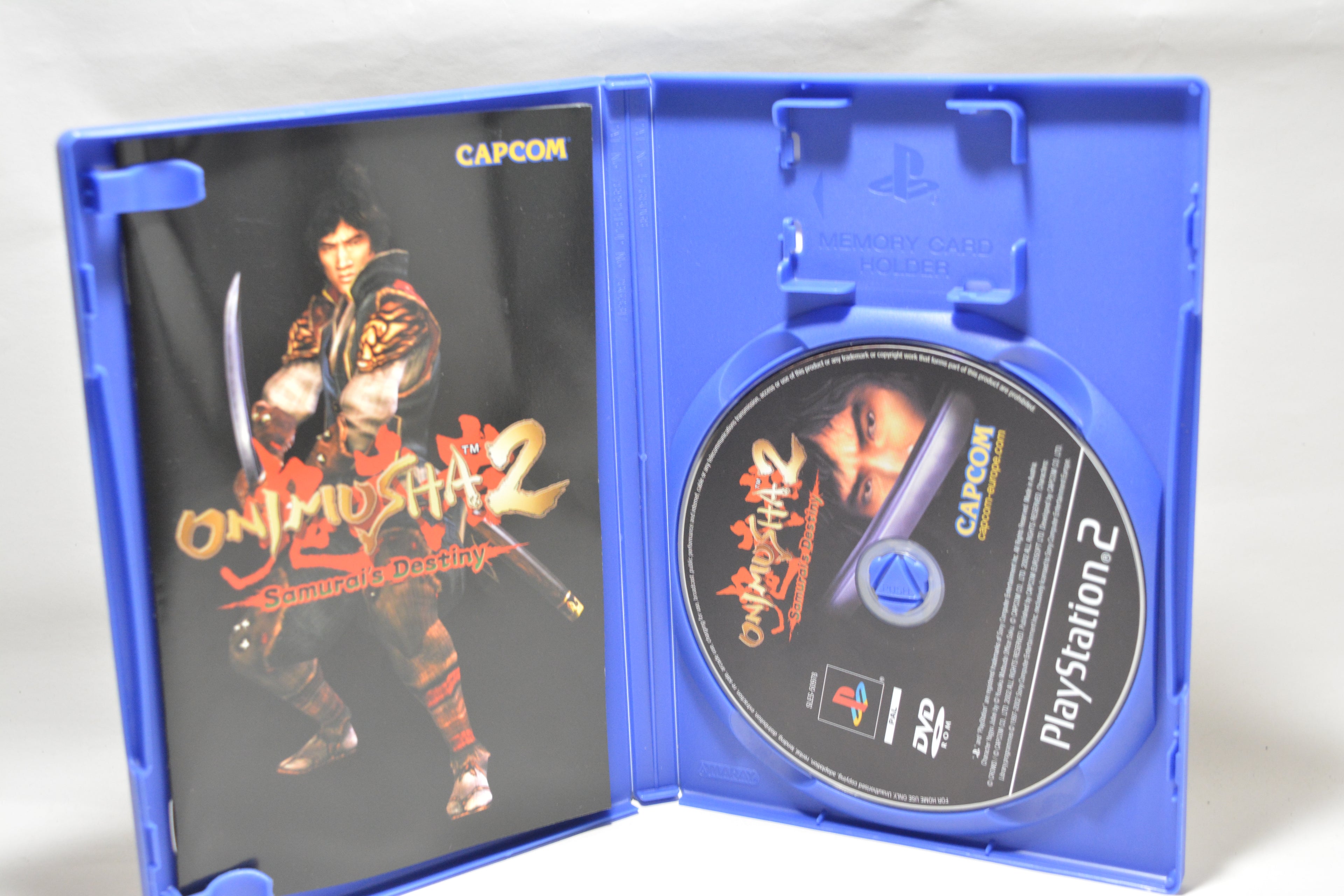 Onimusha 2